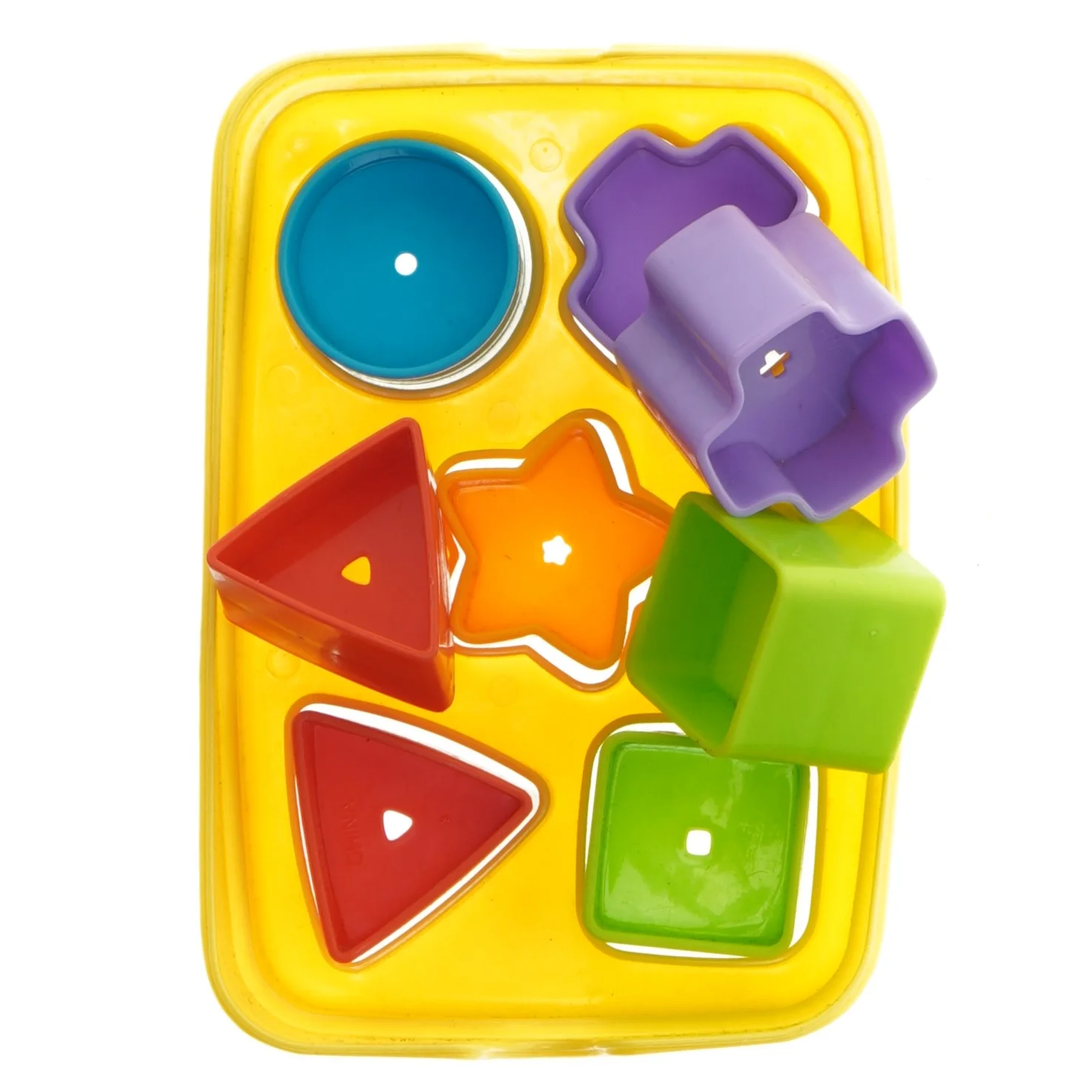 Fisher-Price form sorteringslegetøj (str. 18 x 14 cm)