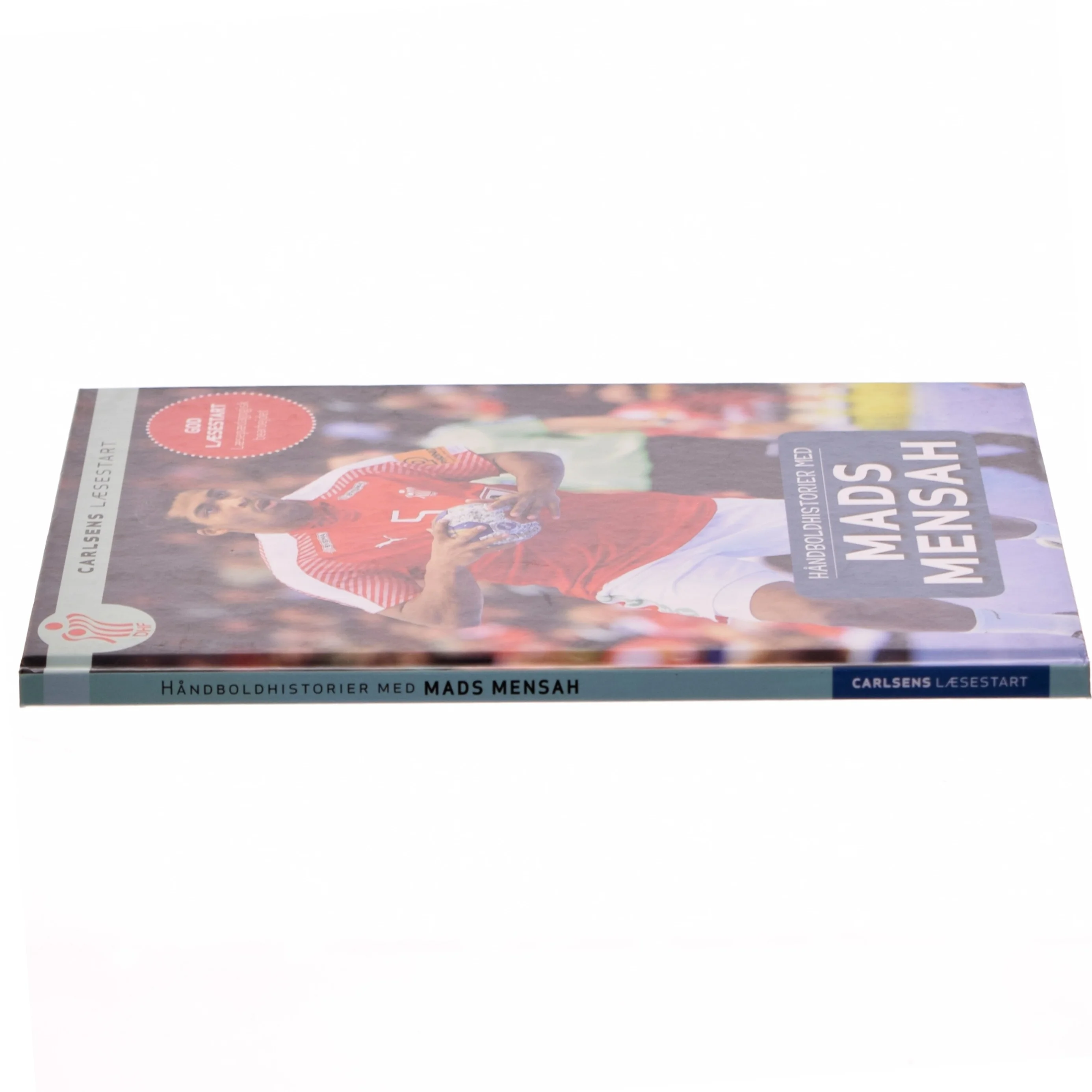Håndboldhistorier med Mads Mensah af Ole Sønnichsen (Bog)