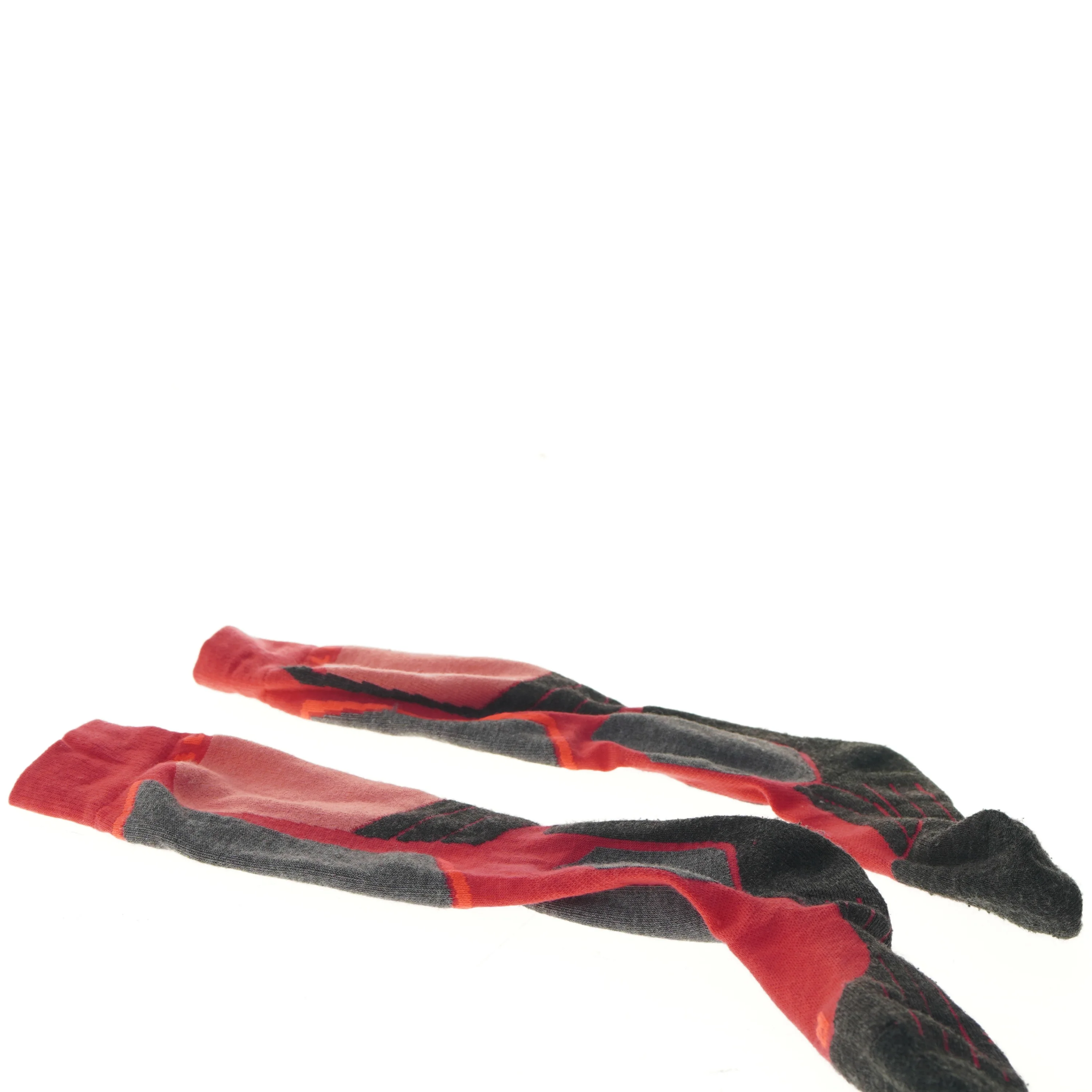 Knæhøje ski sokker fra Falke (str. 35-38 cm)