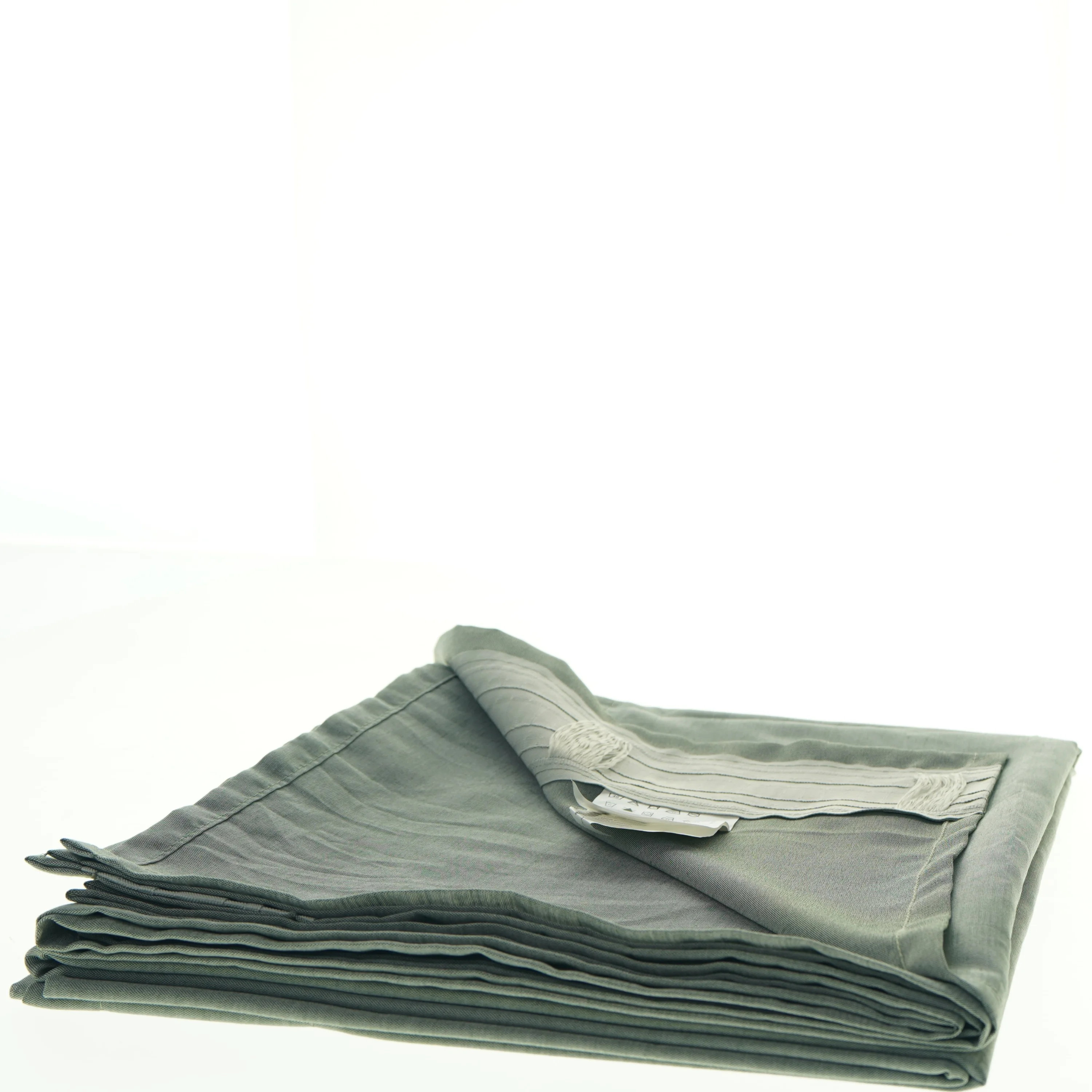 Gråt gardin fra IKEA (str. 250 x. 145)