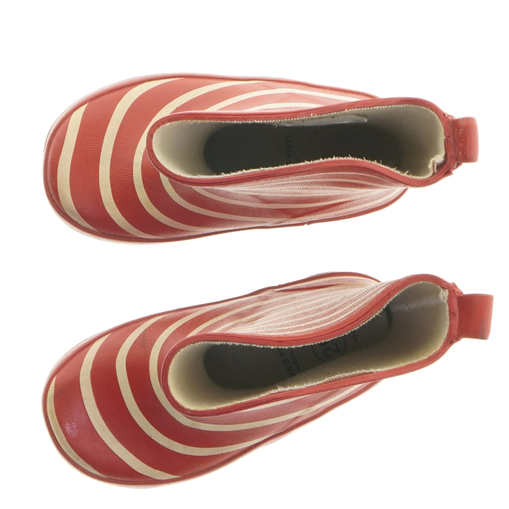 gummistøvler til børn fra Polarn O Pyret (str. 25)