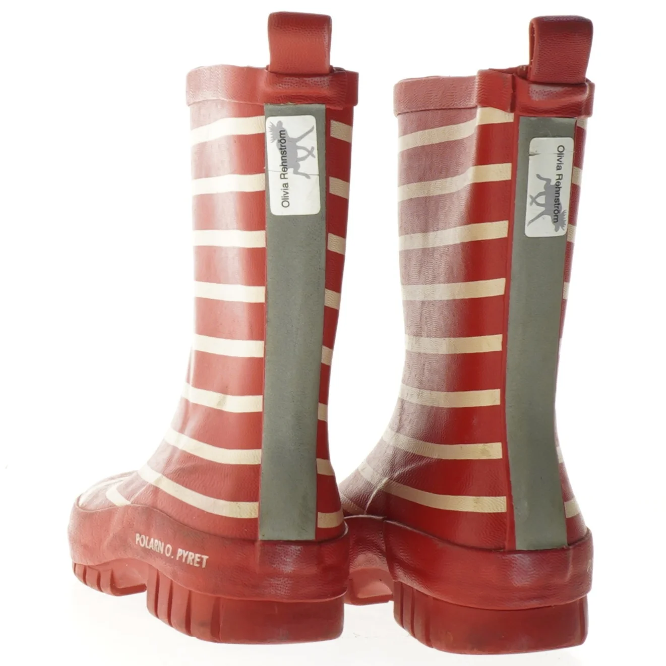 gummistøvler til børn fra Polarn O Pyret (str. 25)
