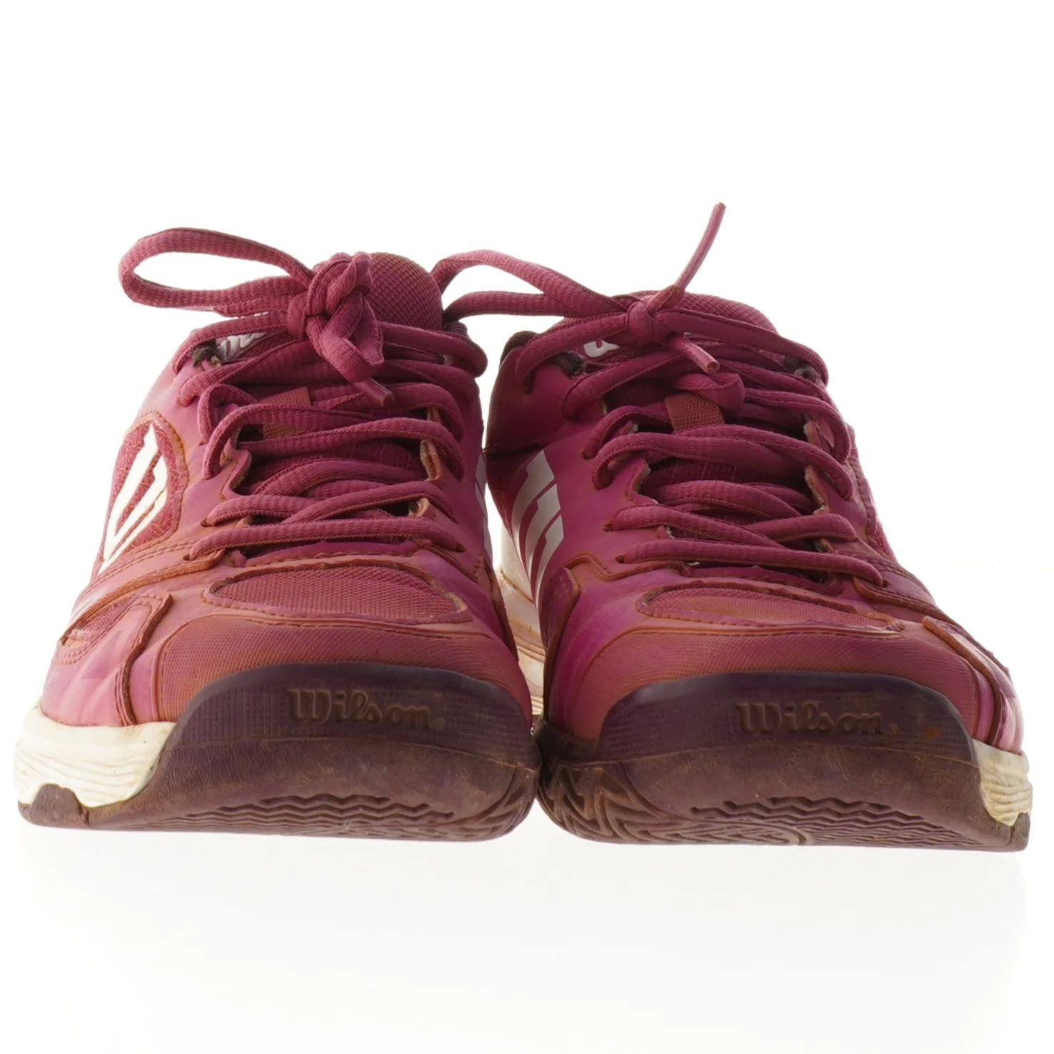 Tennissko til grus (str. 37)