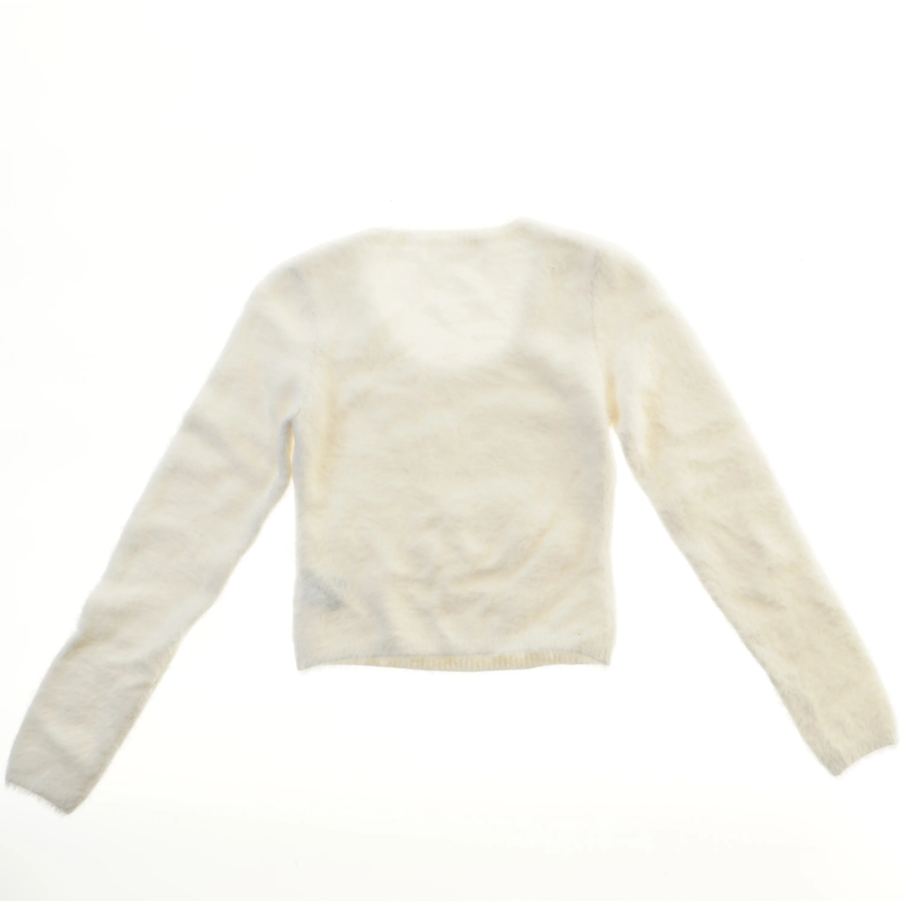 Langærmet bluse fra H&M (str. 164)