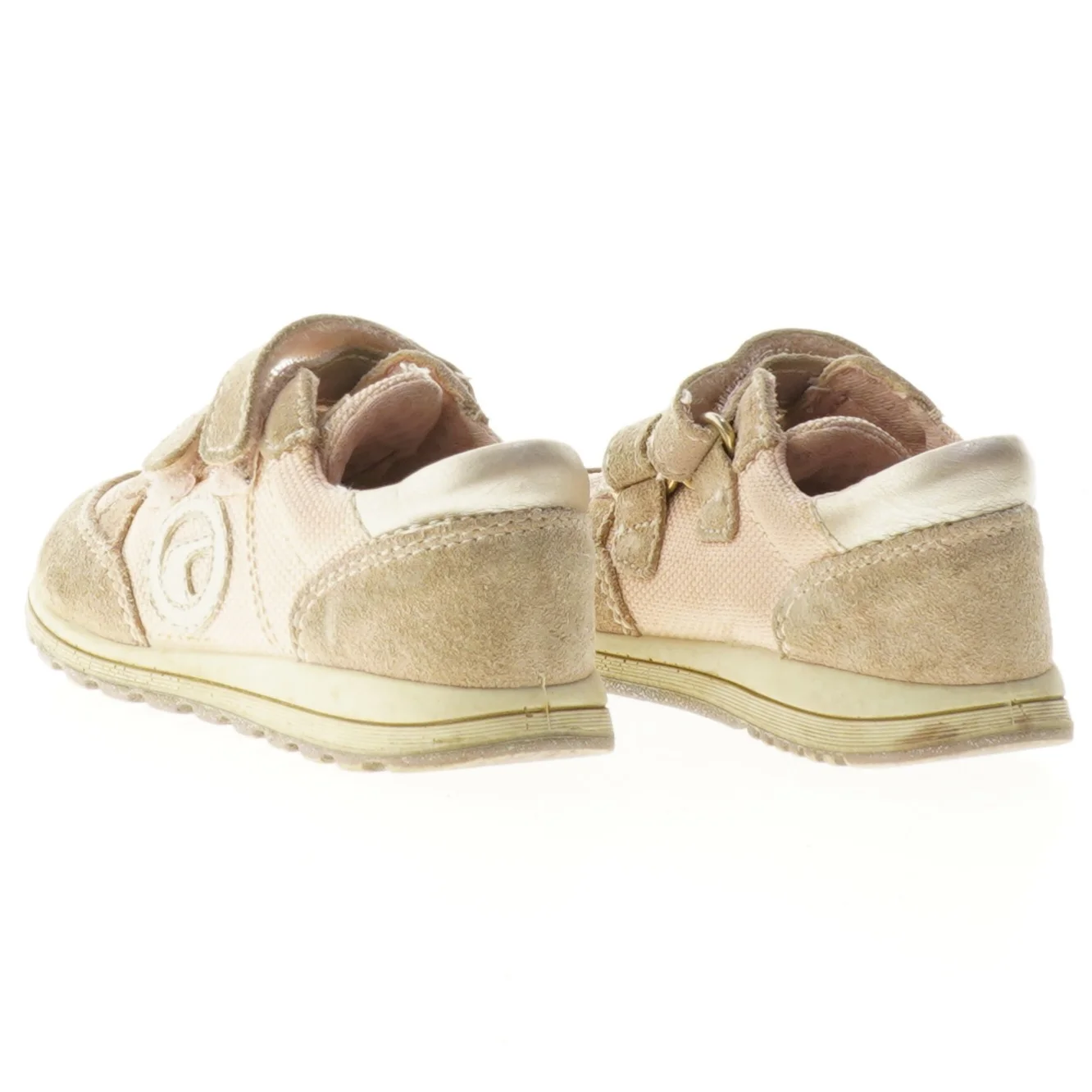 Børnesko med velcrolukning fra Primigi (str. 22)