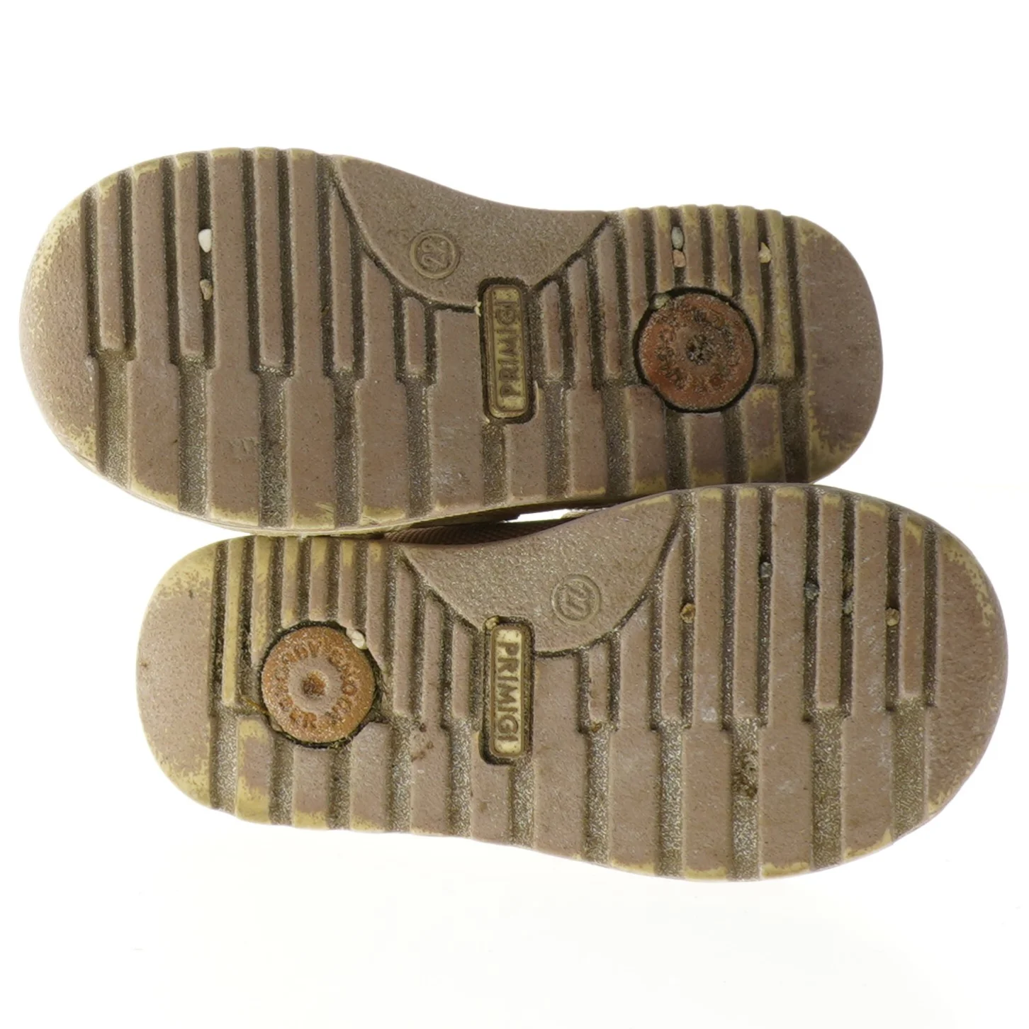 Børnesko med velcrolukning fra Primigi (str. 22)