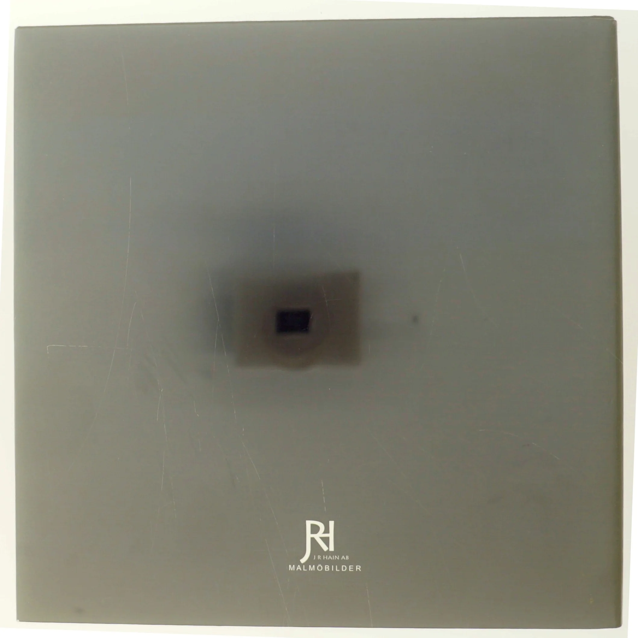 Malmöbilder (Bog) fra JR Hain AB