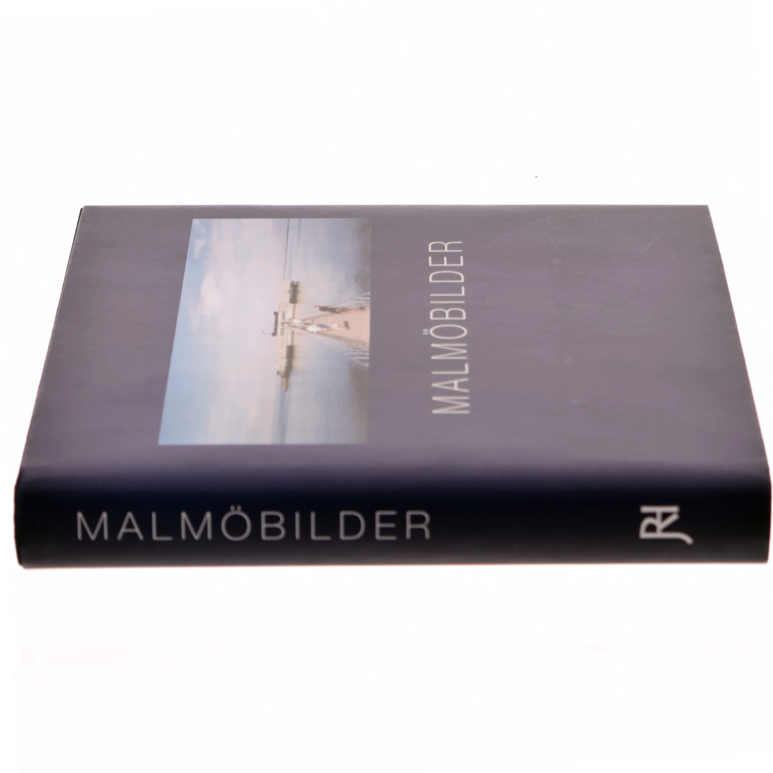 Malmöbilder (Bog) fra JR Hain AB