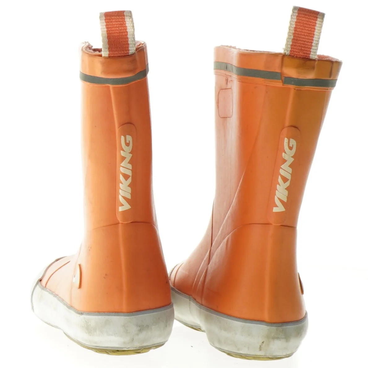 Brugte gummistøvler fra Viking (str. 22)