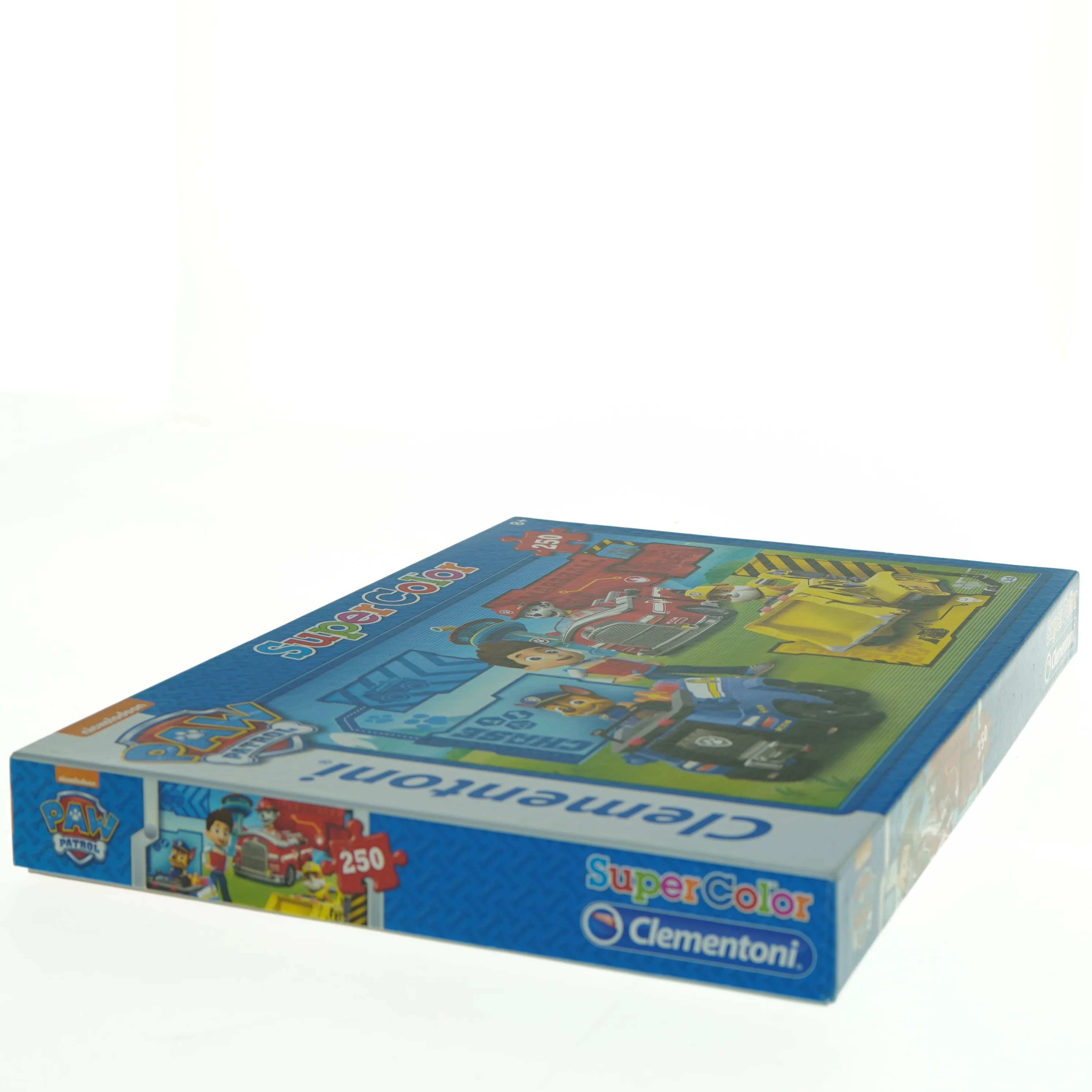 Paw Patrol puslespil fra Clementoni (str. 48 og en halv x 33 og en halv cm)