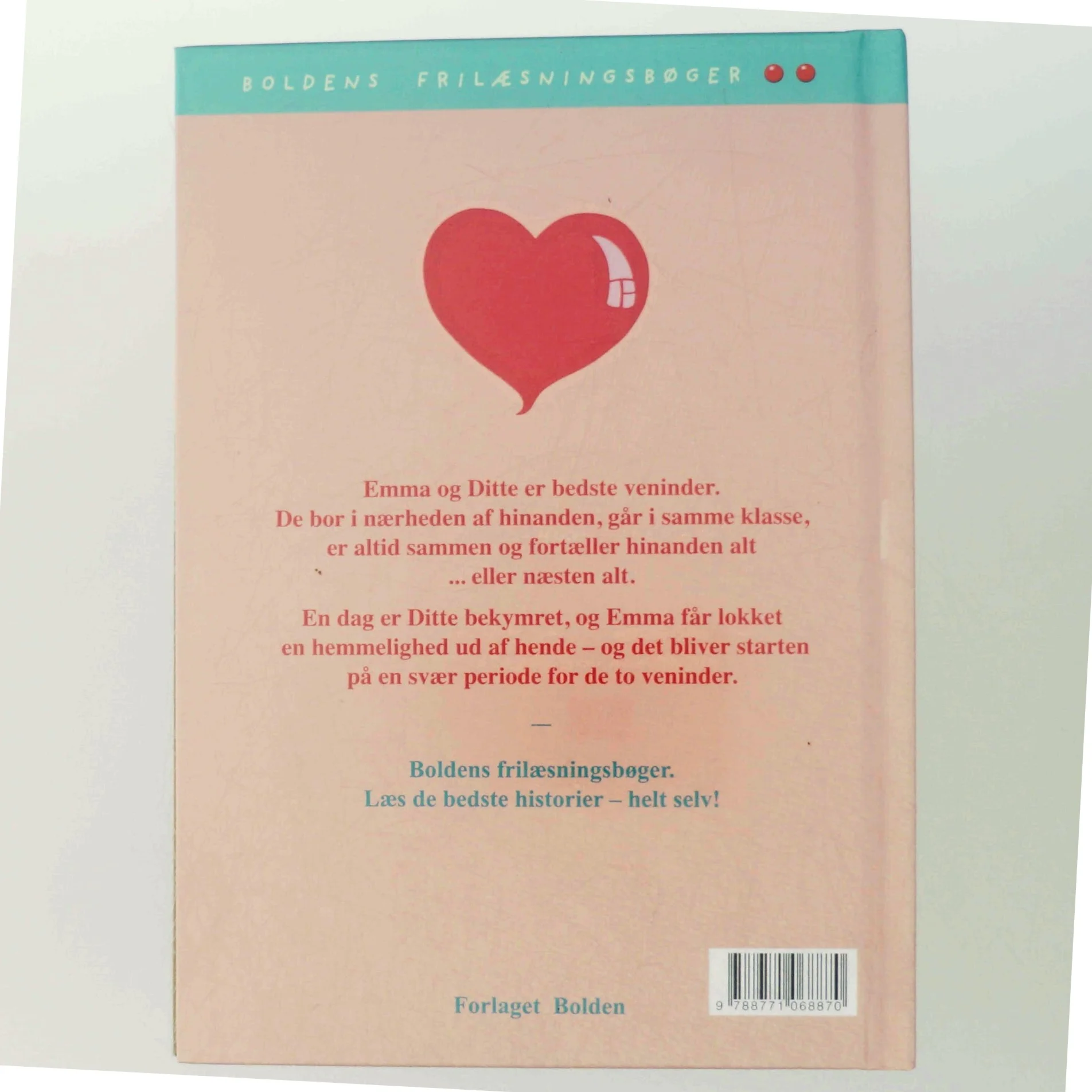 Sig det ikke til nogen! af Dorte Roholte (Bog)