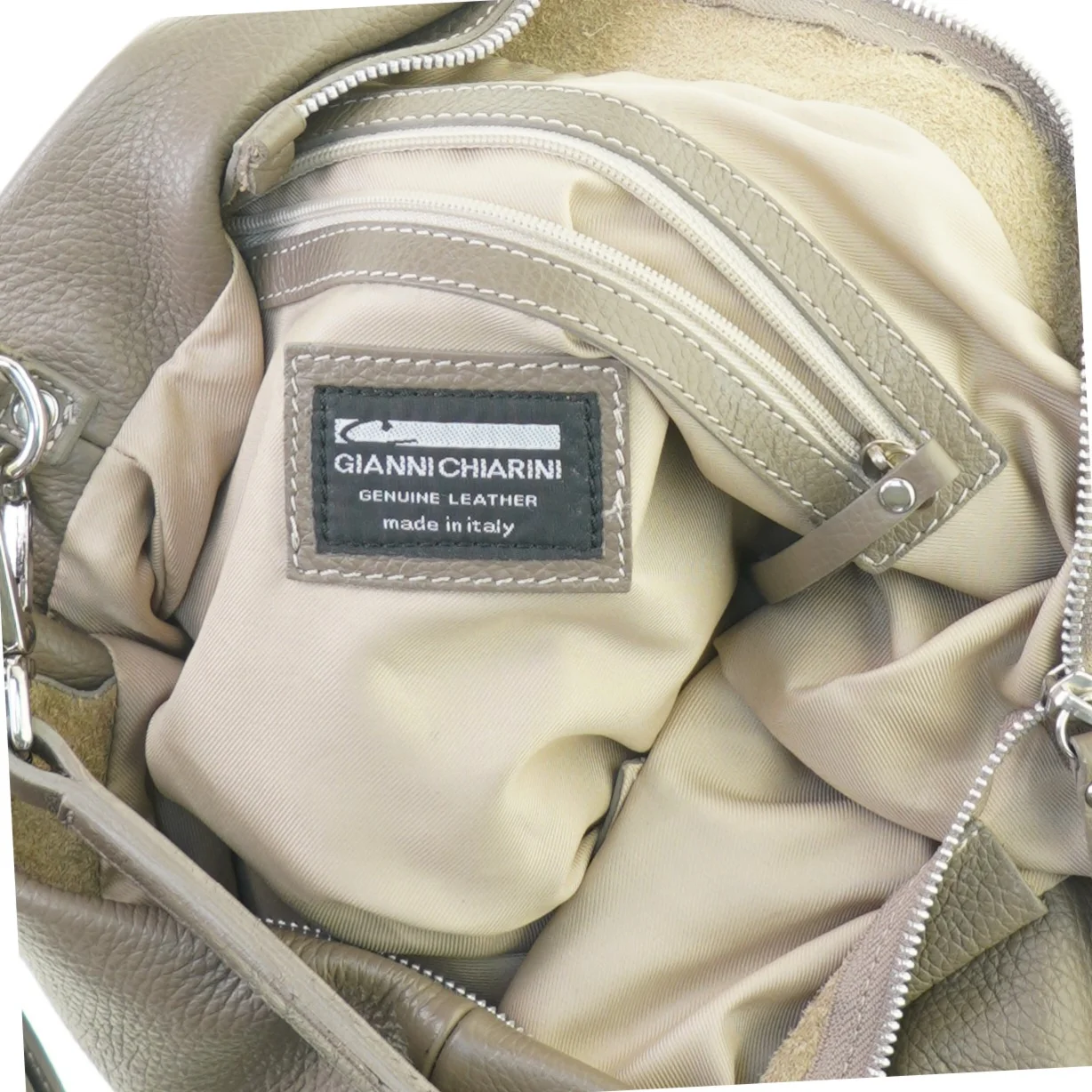 Taske fra Gianni chiarini (str. 40 x 35 cm)