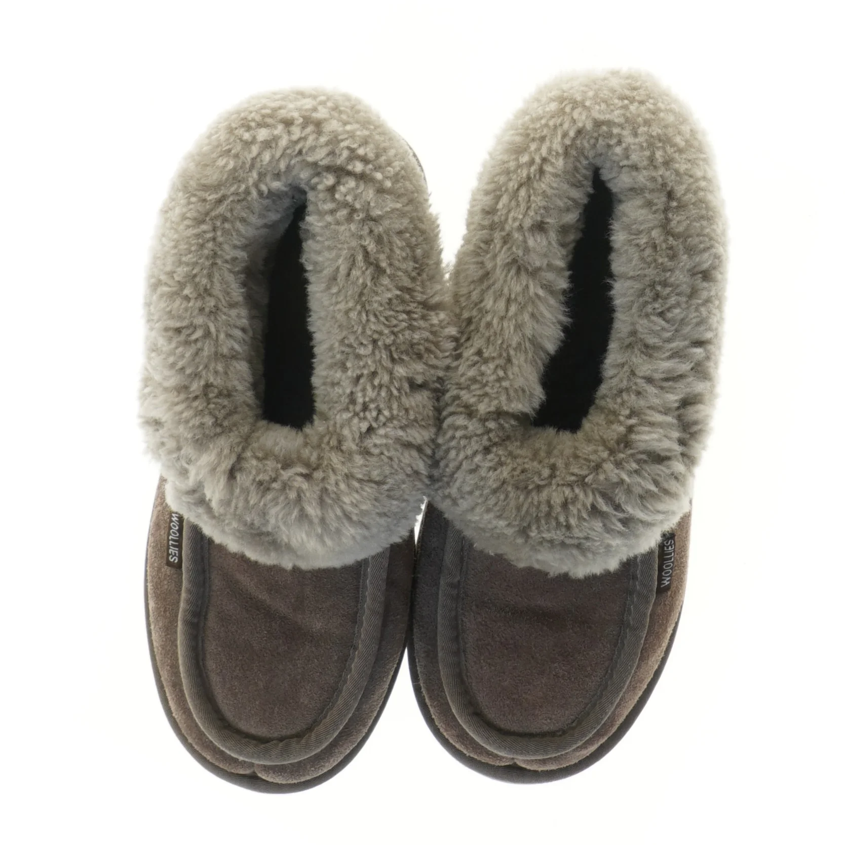Wollies hjemmesko str. 38 fra Wollies (str. 38 )
