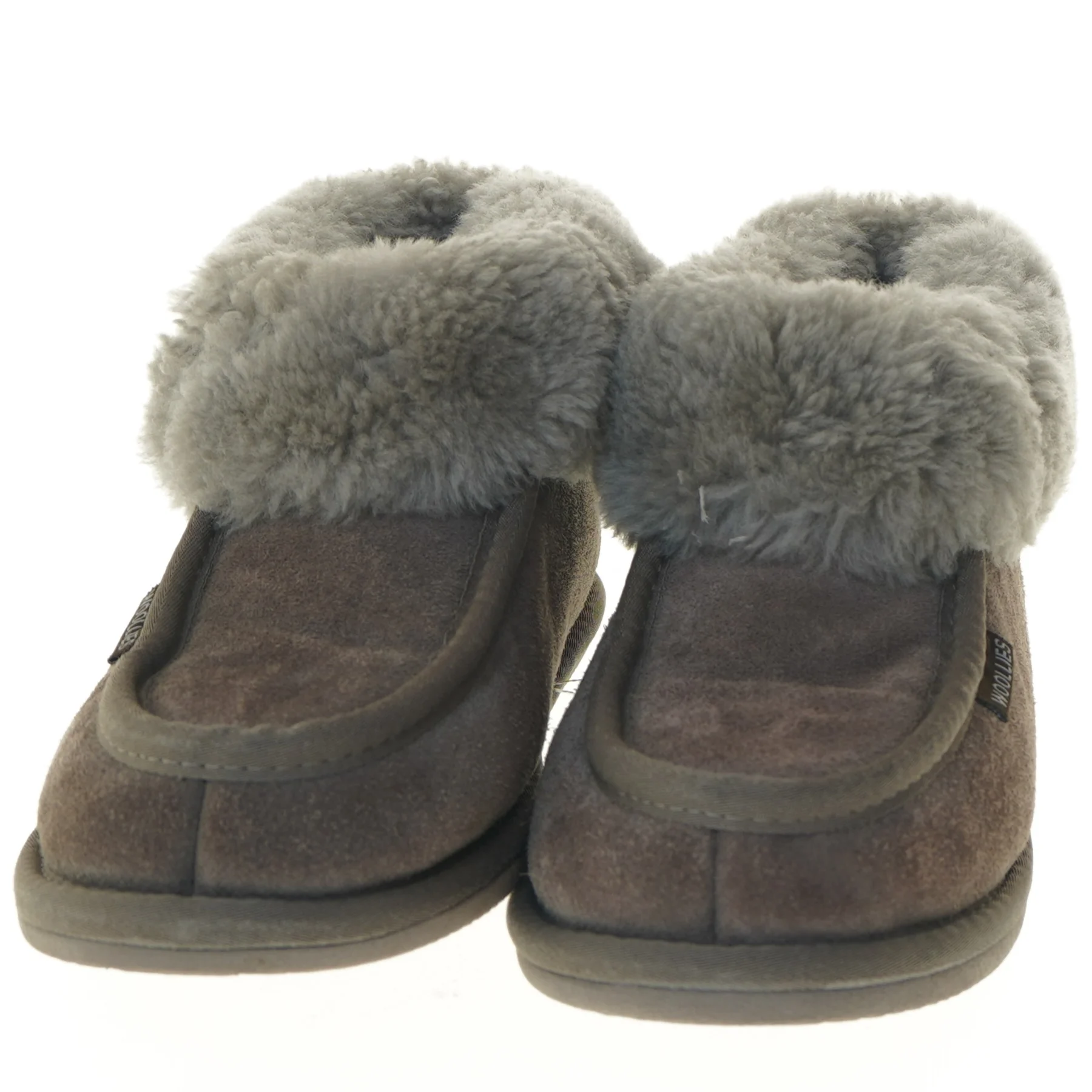 Wollies hjemmesko str. 38 fra Wollies (str. 38 )