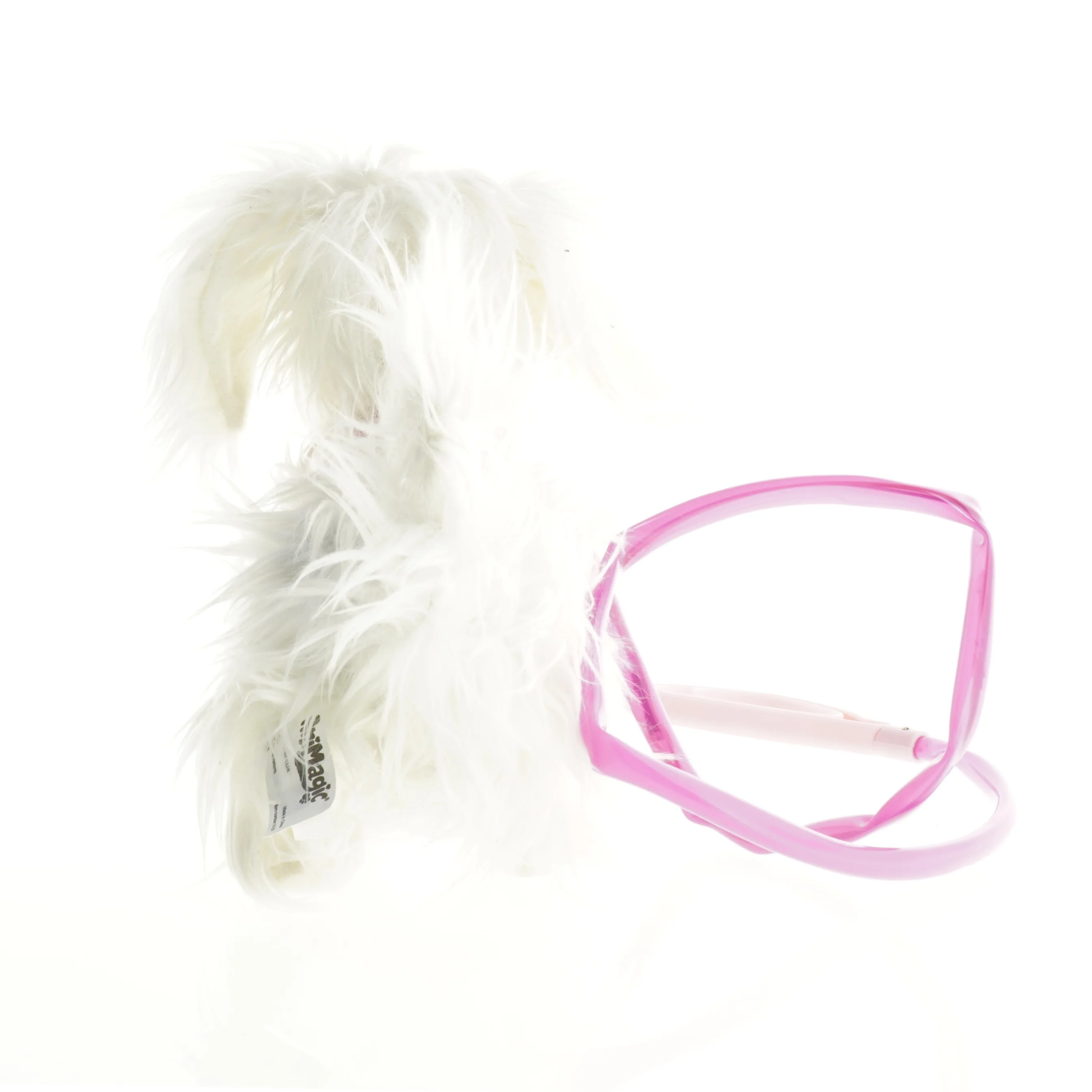 Legetøjs hund fra Animagic (str. 12 x 10 x 19 cm)