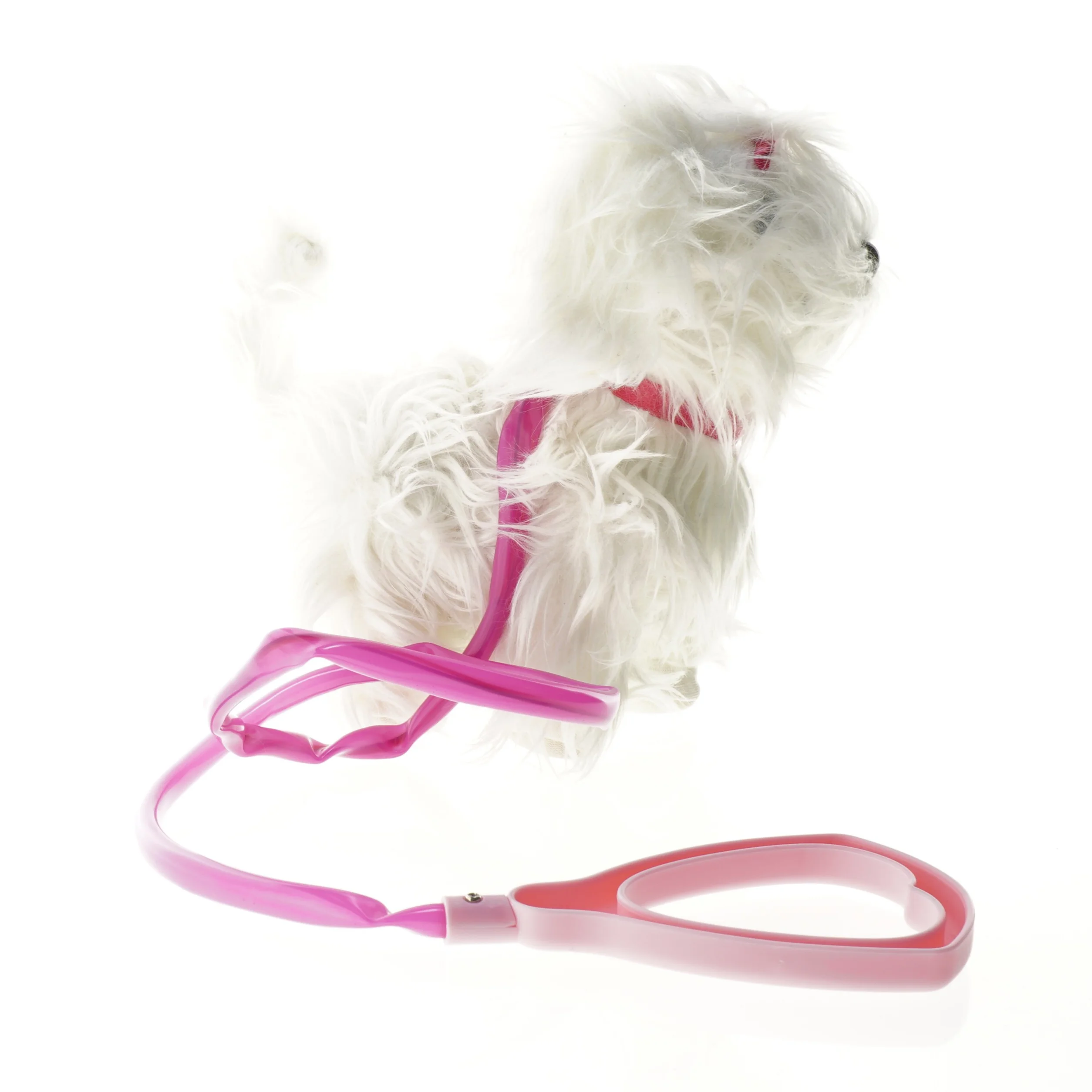 Legetøjs hund fra Animagic (str. 12 x 10 x 19 cm)