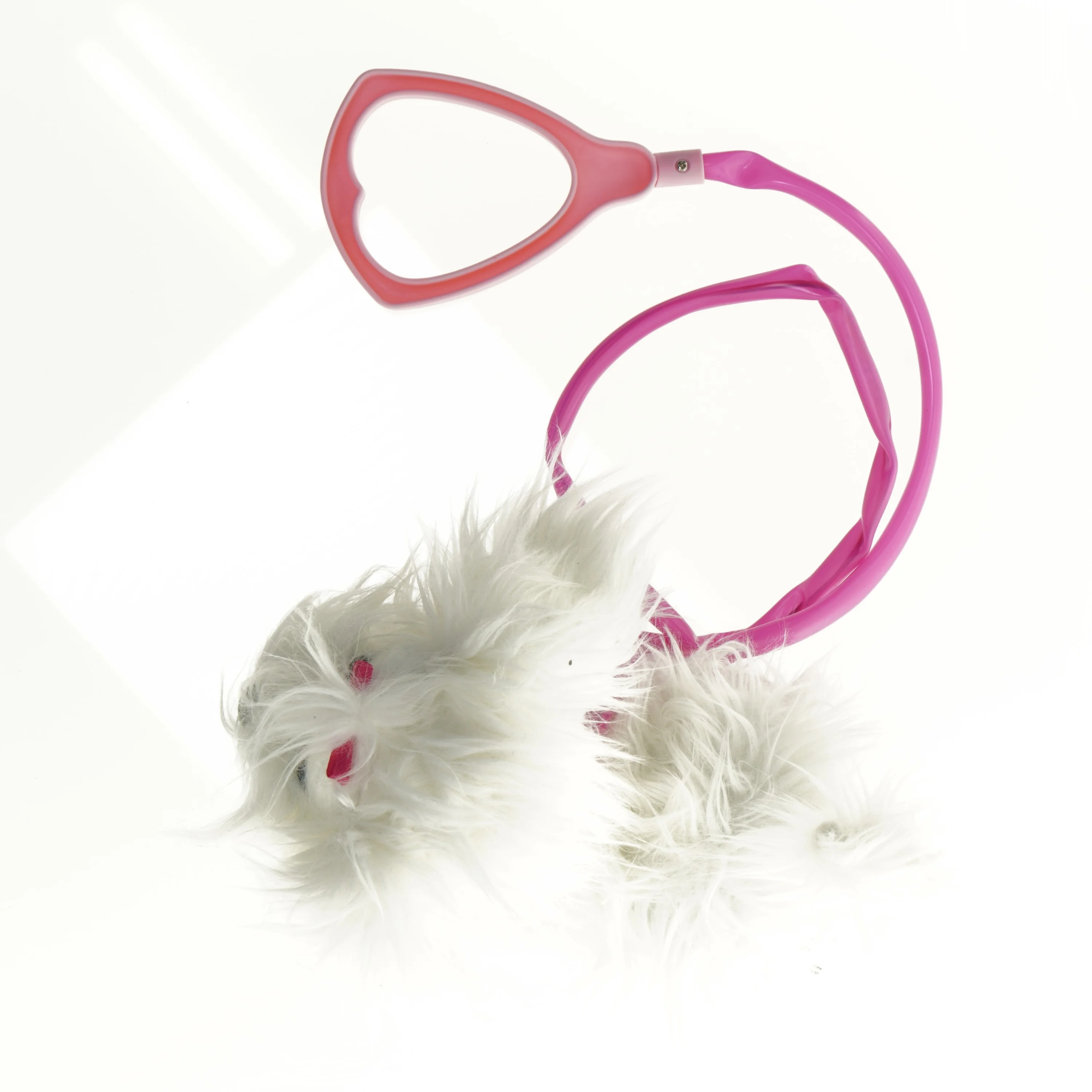 Legetøjs hund fra Animagic (str. 12 x 10 x 19 cm)