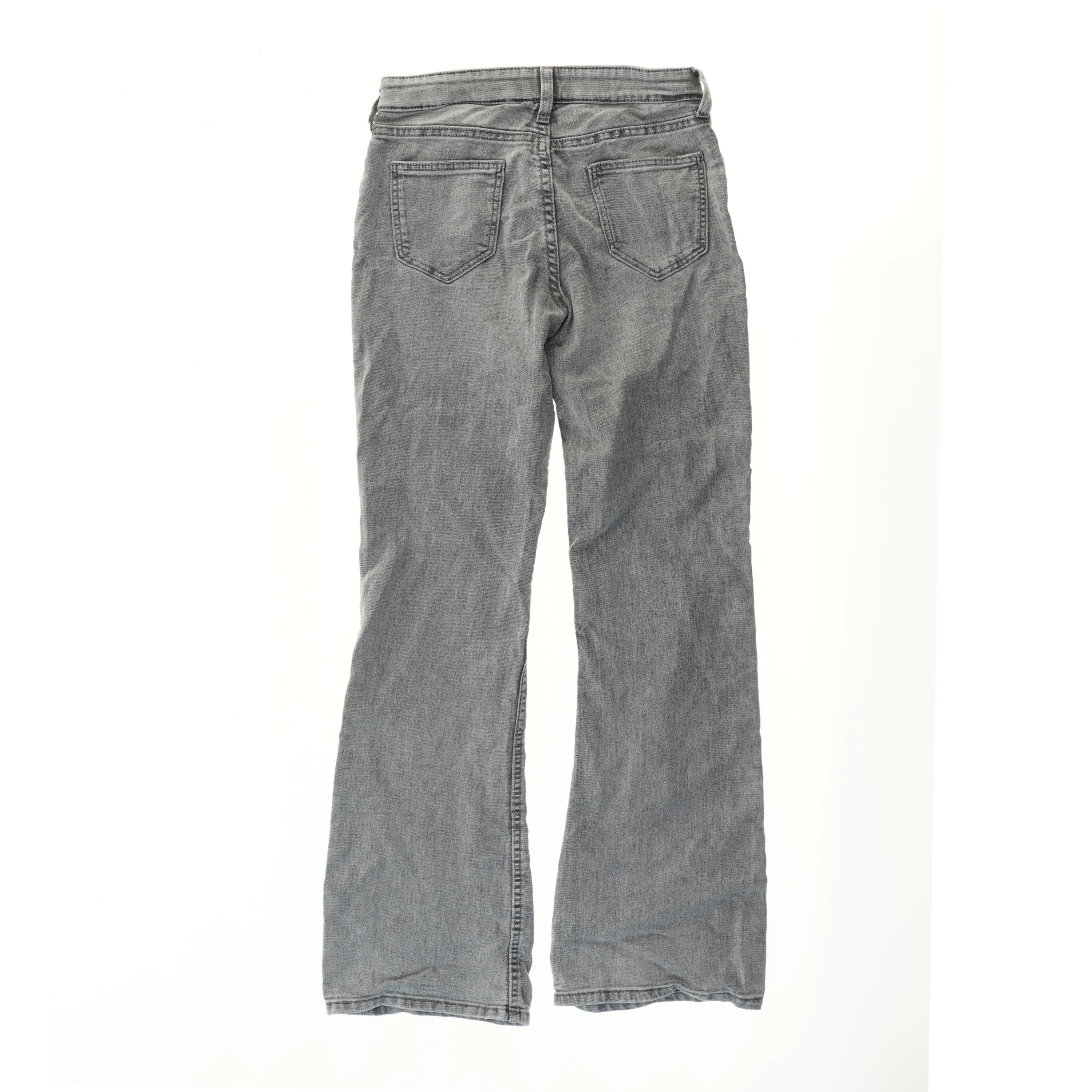 Grå jeans fra H&M (str. 146)