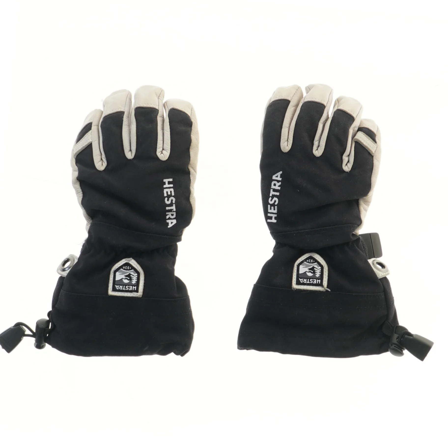 Hestra skihandsker, størrelse 6 fra Hestra (str. 116)