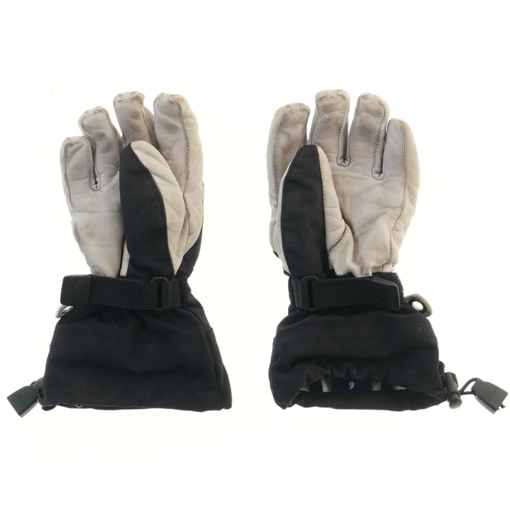 Hestra skihandsker, størrelse 6 fra Hestra (str. 116)