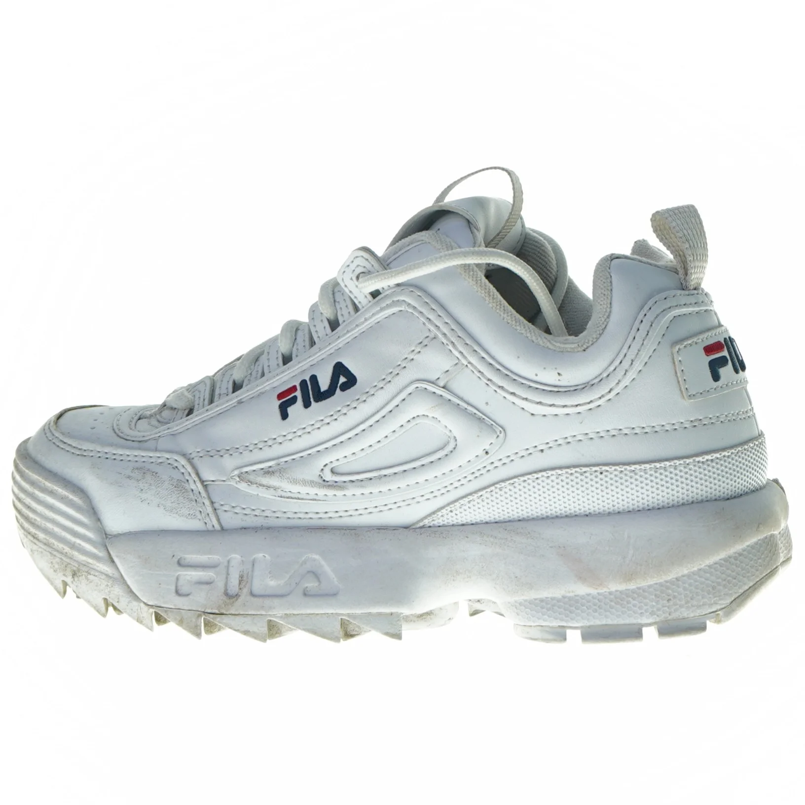 ineffektiv sanger pulver Fila sko fra Fila (str. 36) | Orderly.shop