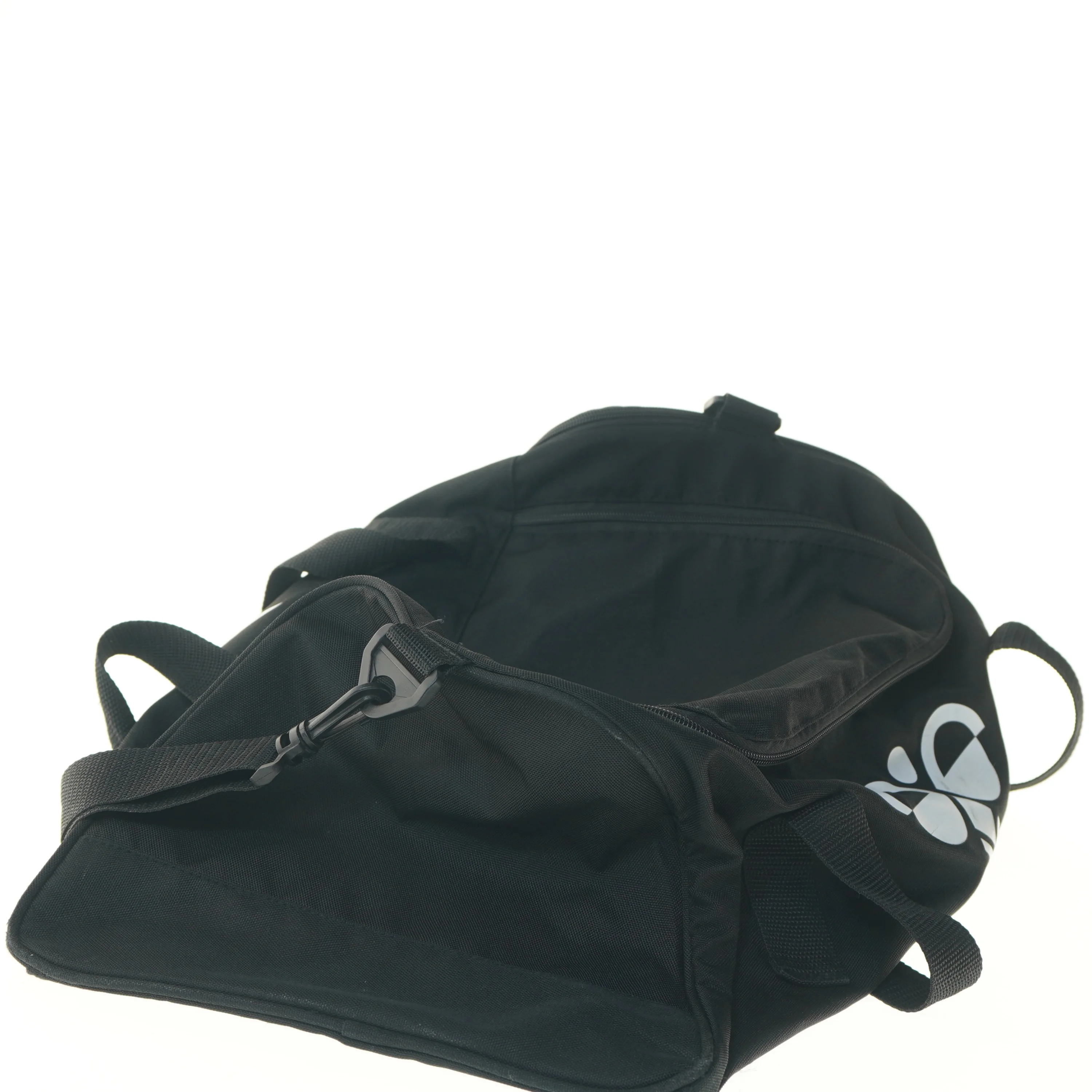 Sort sportstaske fra Hummel fra Hummel (str. 48x40 cm)