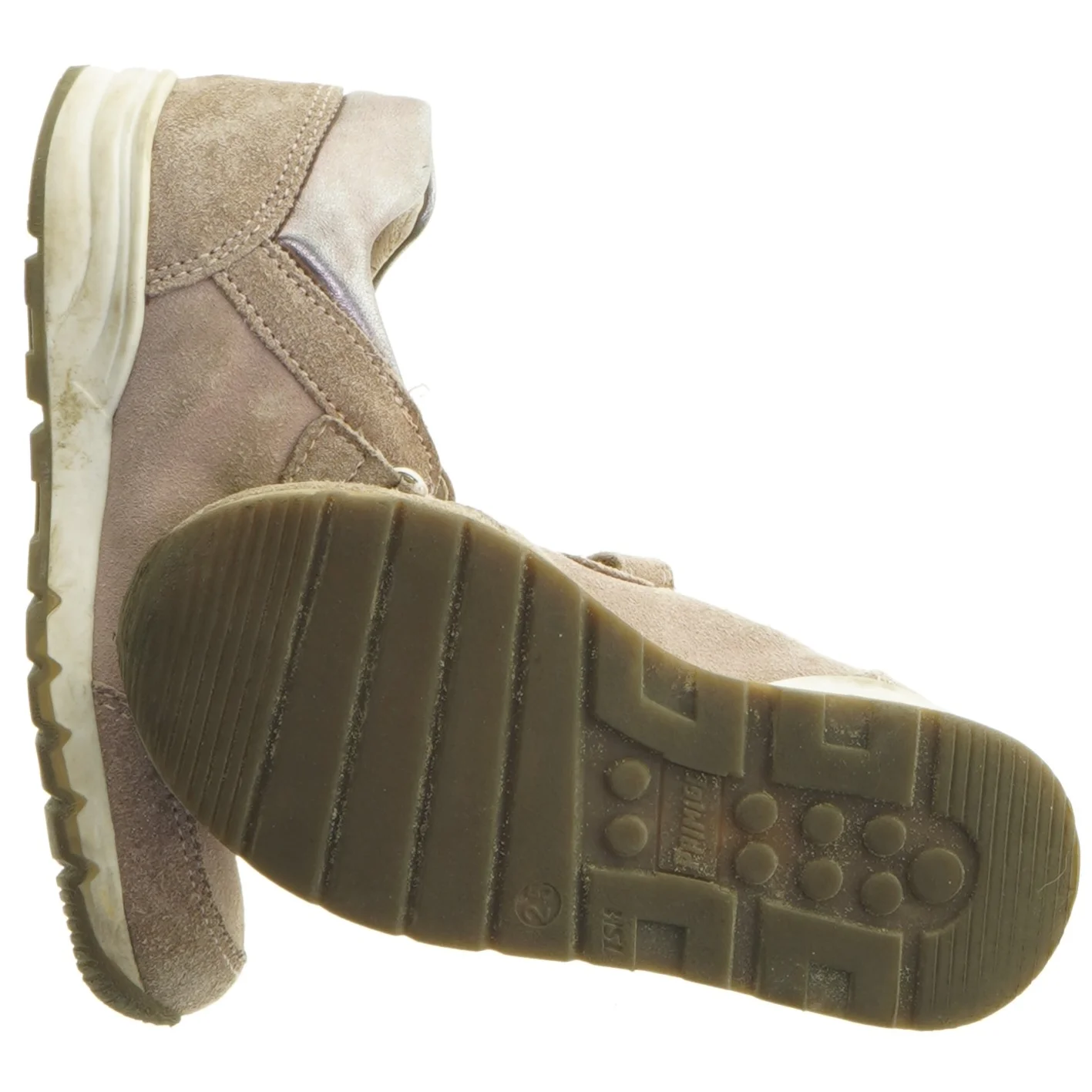 Børnesko med velcro fra Primigi (str. 25)