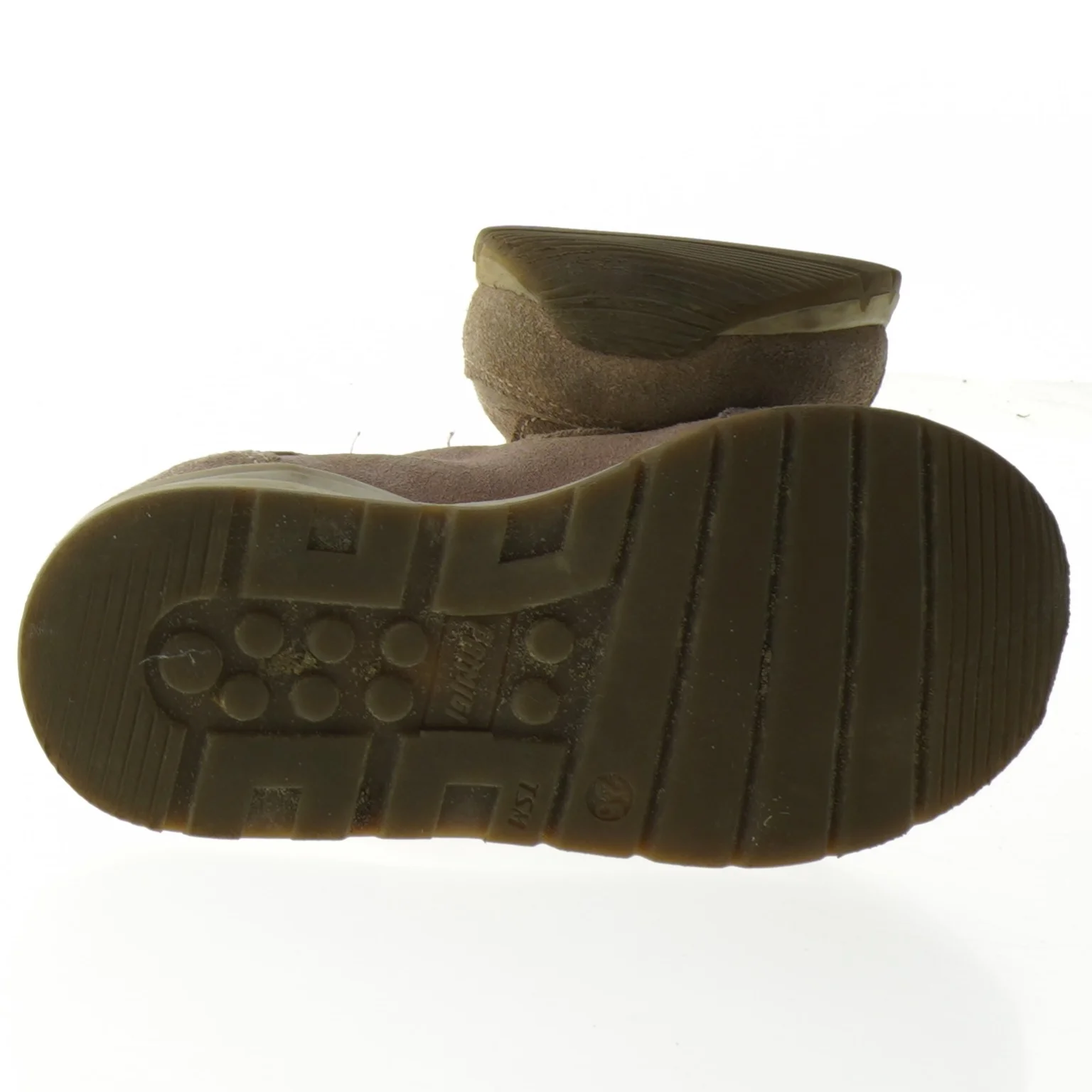 Børnesko med velcro fra Primigi (str. 25)