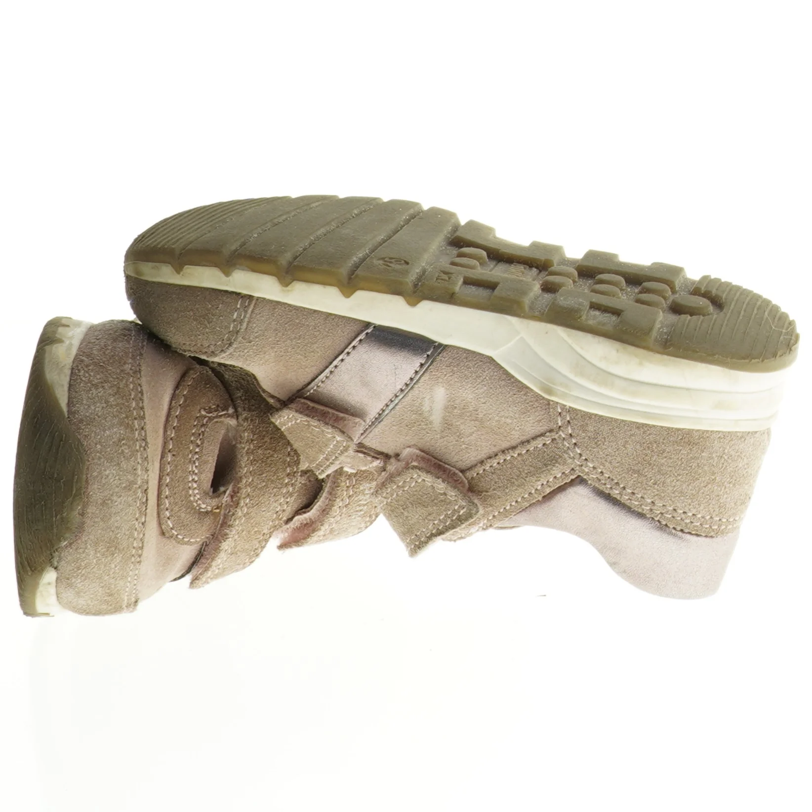 Børnesko med velcro fra Primigi (str. 25)