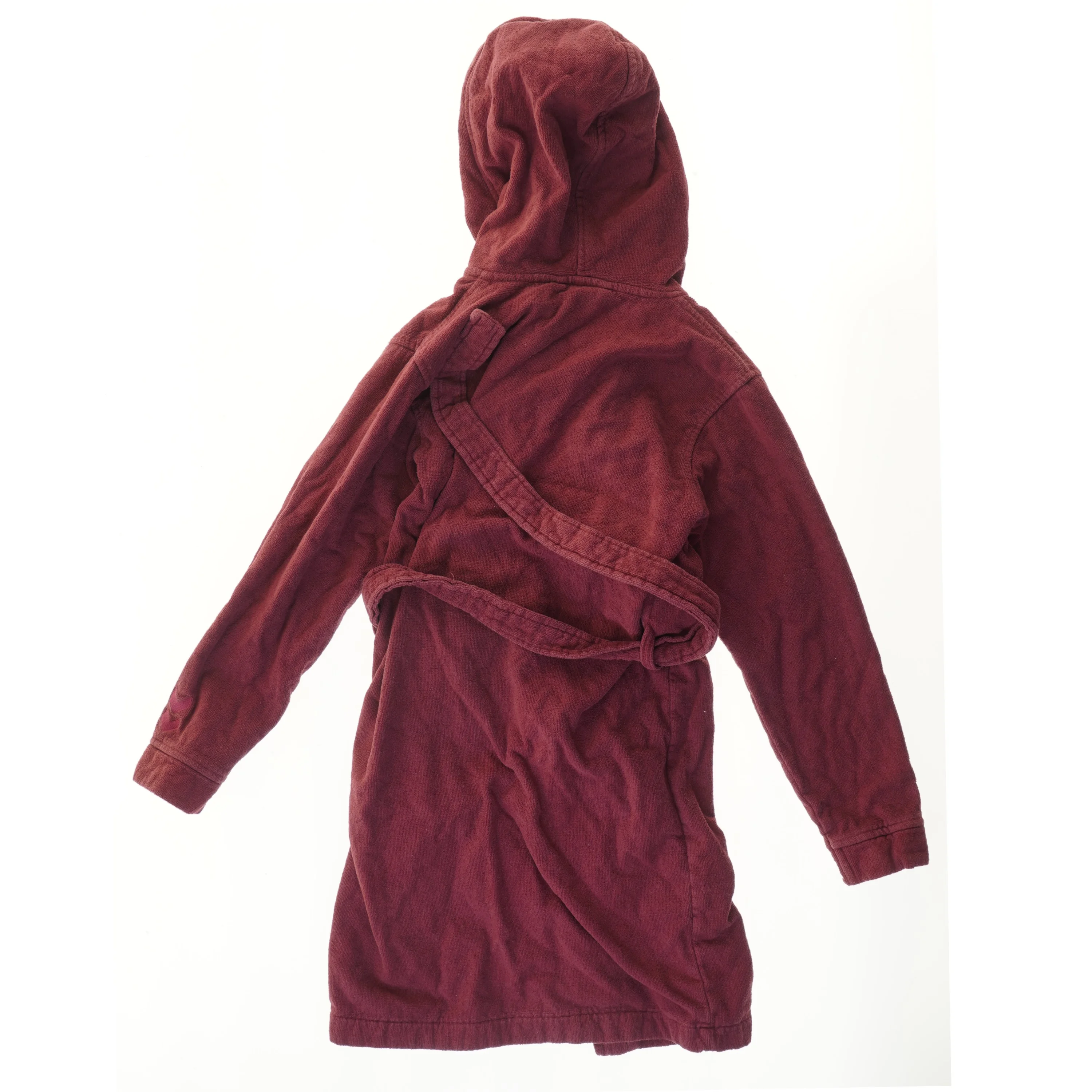 Badekåbe med hætte fra Hummel (str. 152)