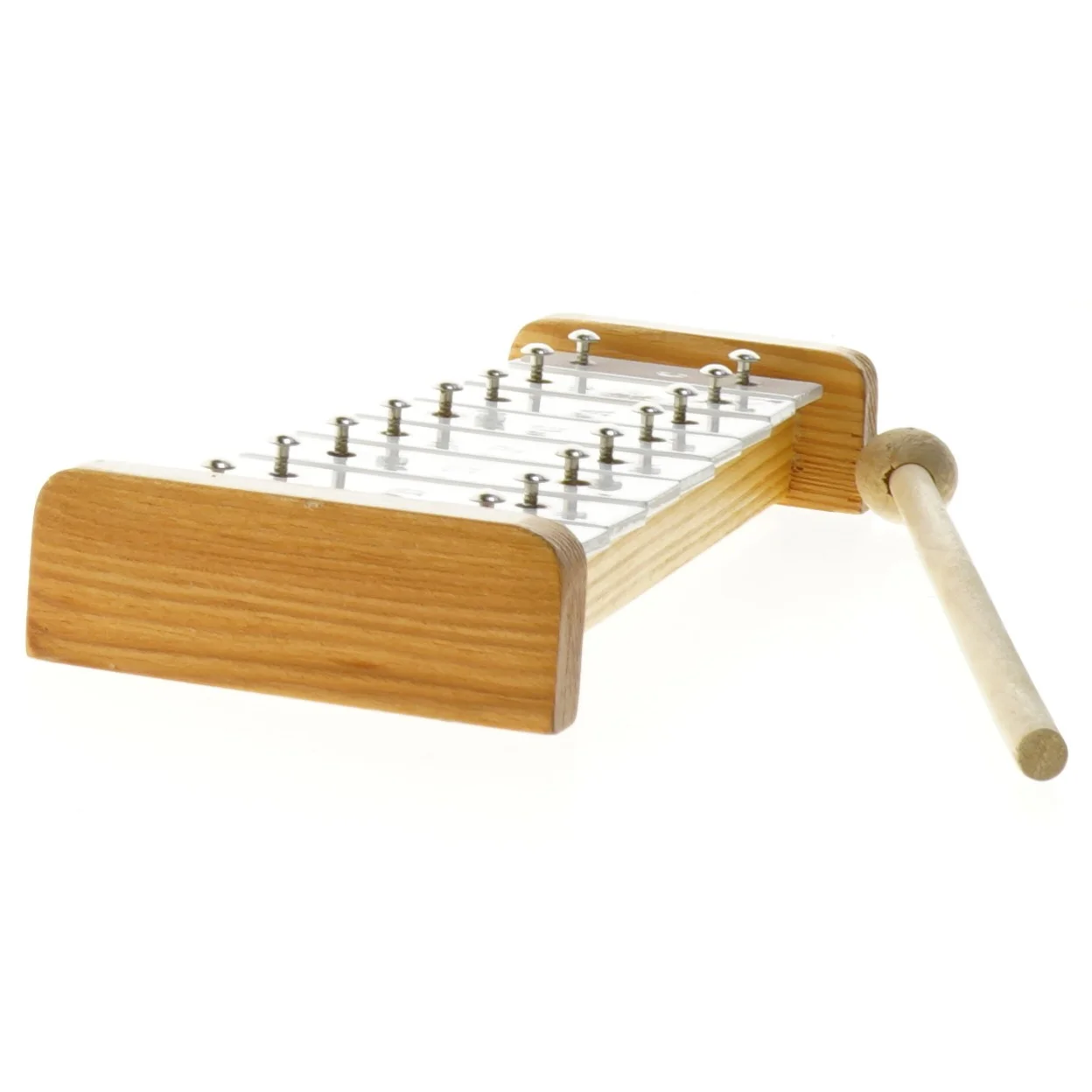 Xylofon med slagtøj