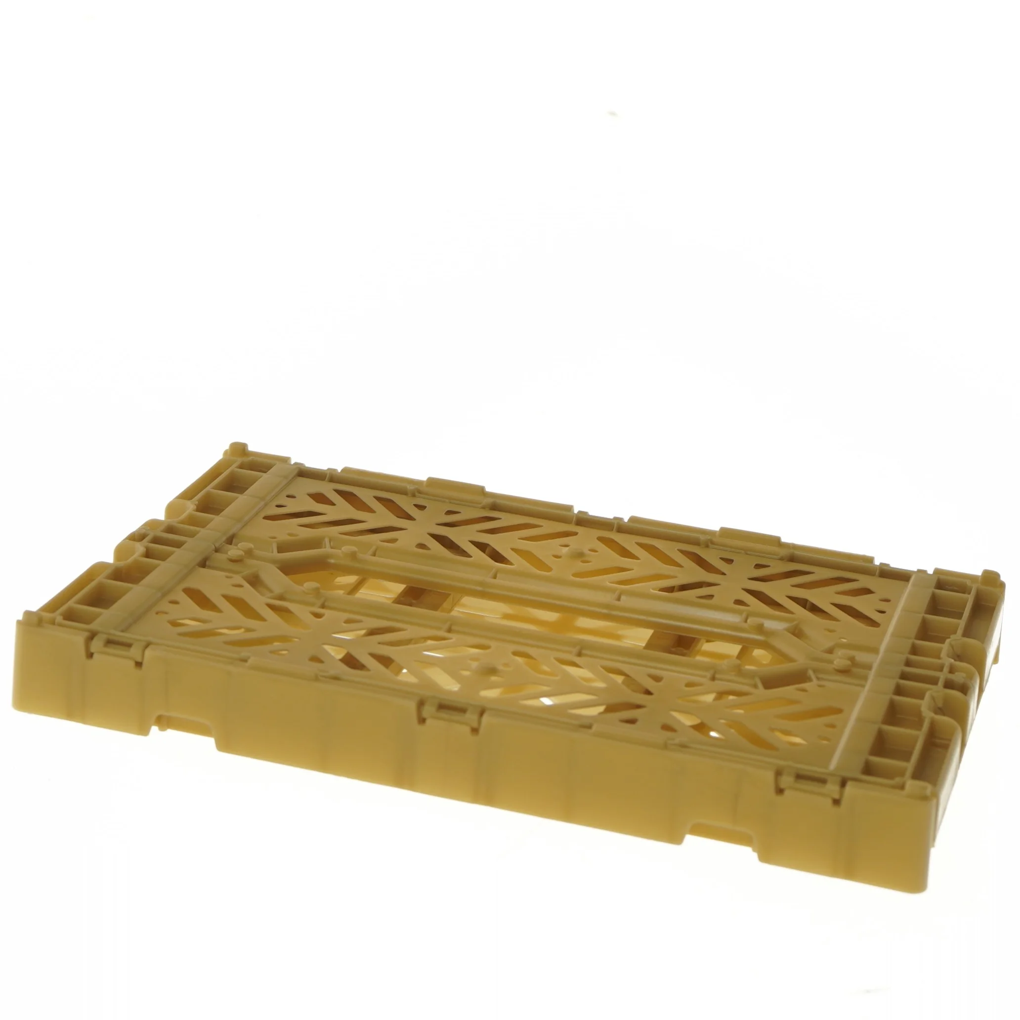 Foldbar plastikkasse (str. 26,5x17 cm)