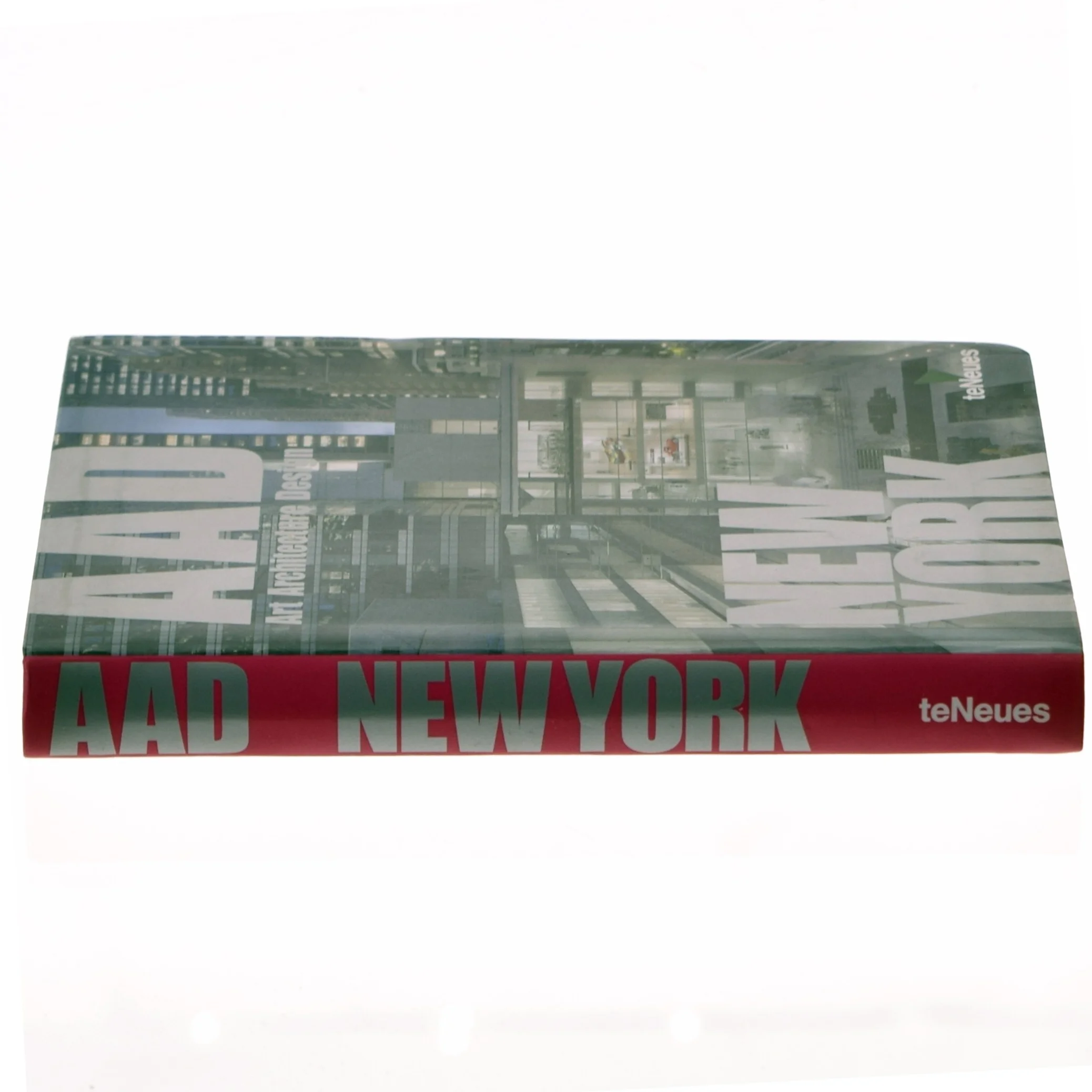 AAD New York af Patrice Farameh (Bog)