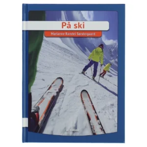 På ski af Marianne Randel Søndergaard (Bog)