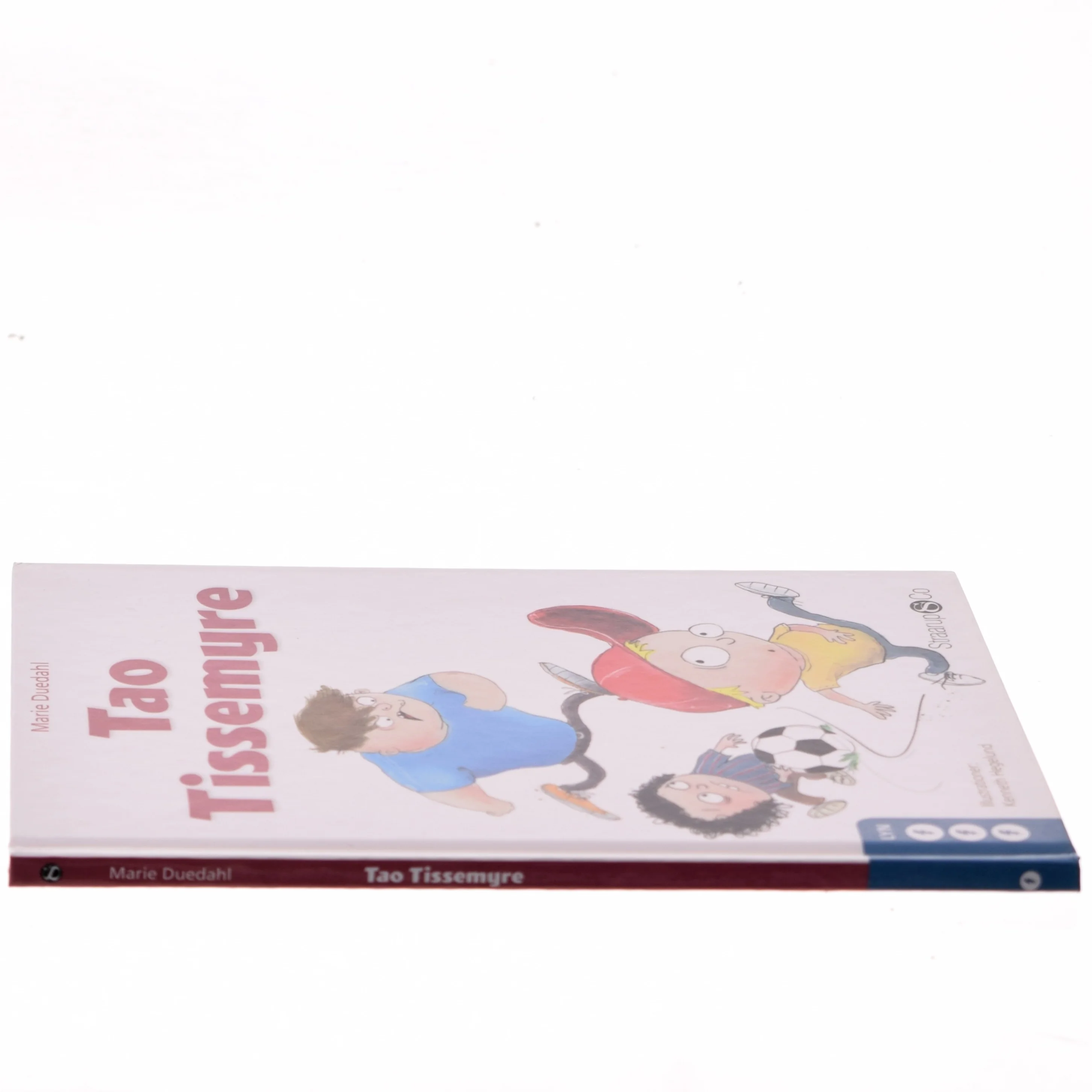 Tao Tissemyre af Marie Duedahl (Bog)