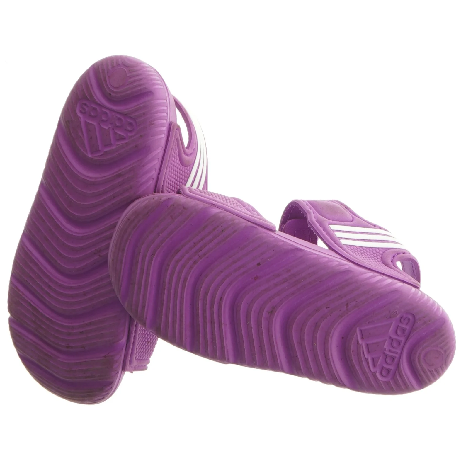 Adidas badesandaler (str. 24)