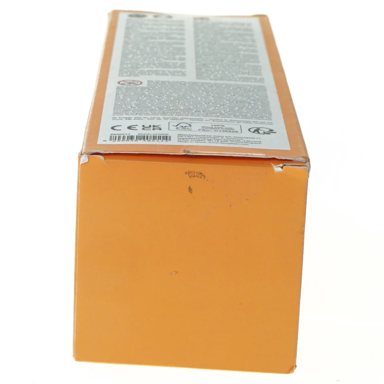 Stabeltårnspil fra Flying Tiger (str. 27 x 8 cm)