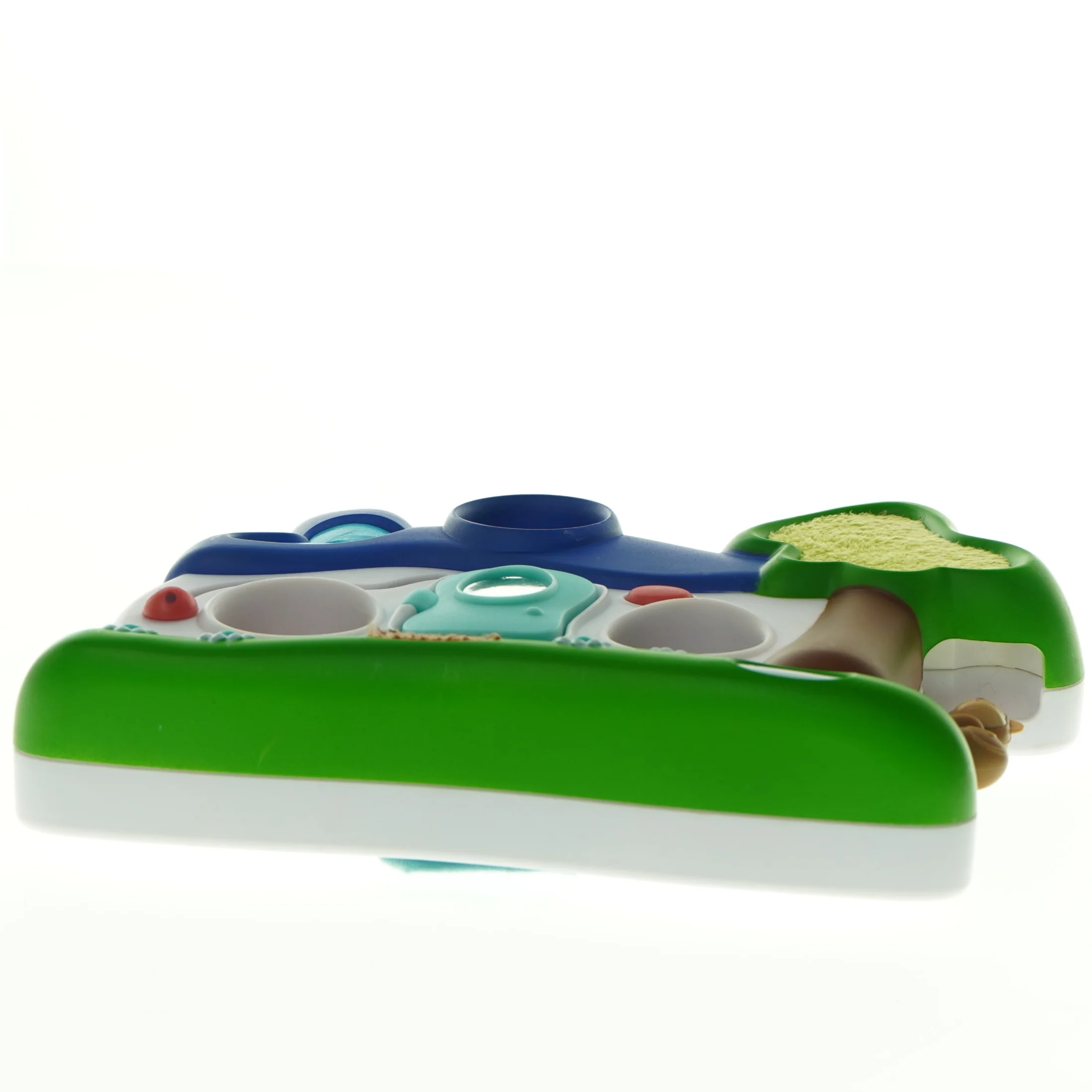 Interaktivt baby legetøj (str. 25 x. 19 cm)