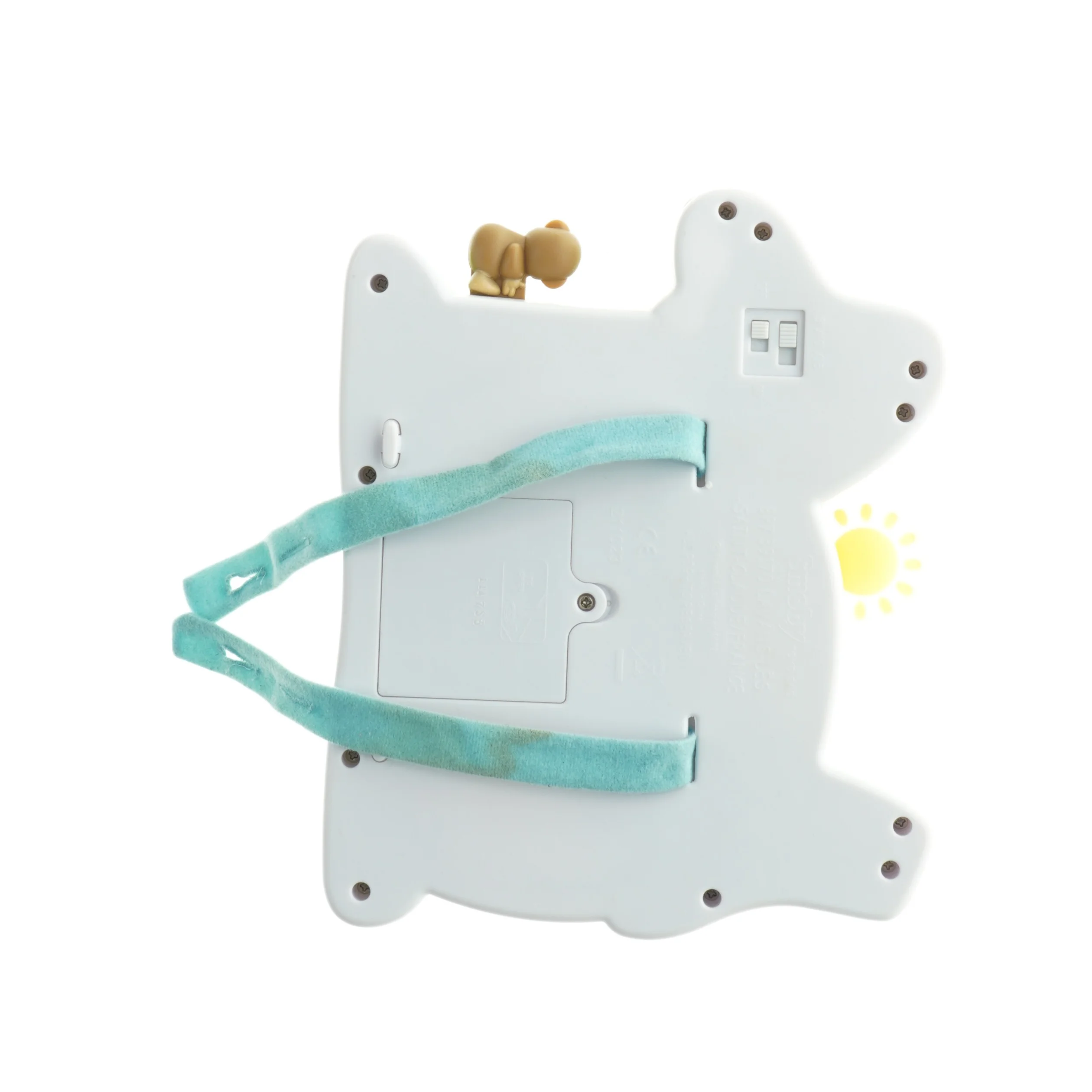 Interaktivt baby legetøj (str. 25 x. 19 cm)