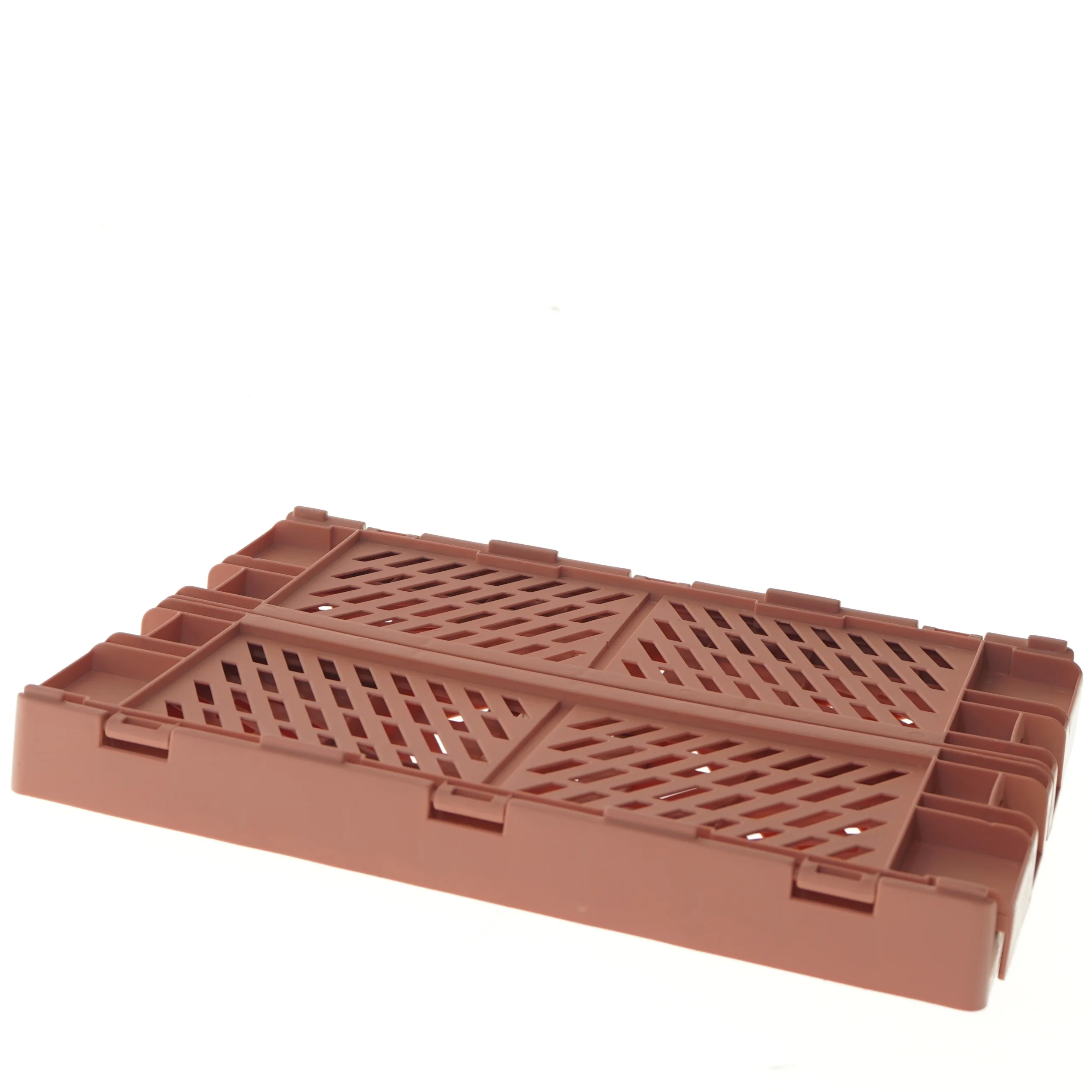 Plastik opbevaringskasse fra DAY (str. 33x25 cm)