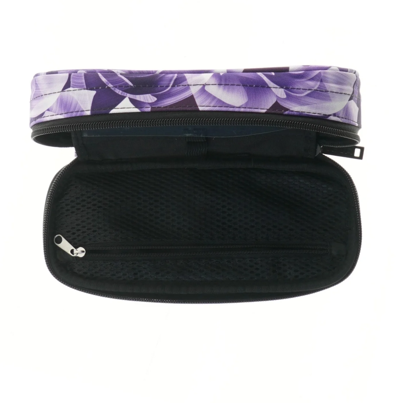 Blomstermønstret penalhus fra Jeva (str. 23,5x11,5 cm)