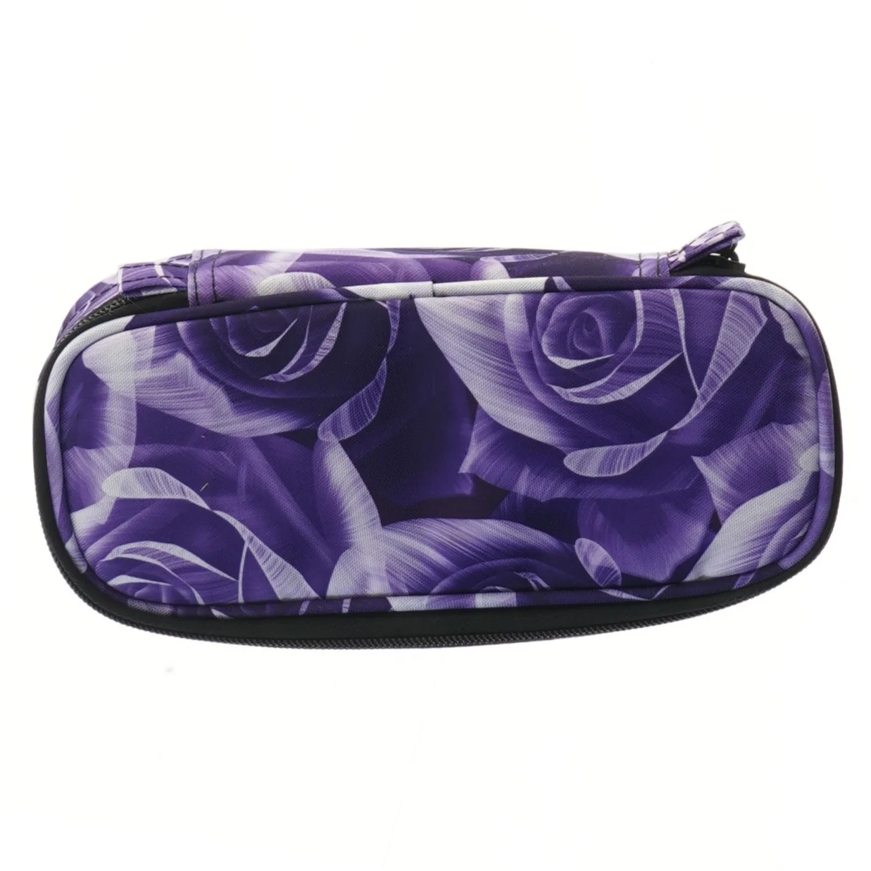 Blomstermønstret penalhus fra Jeva (str. 23,5x11,5 cm)