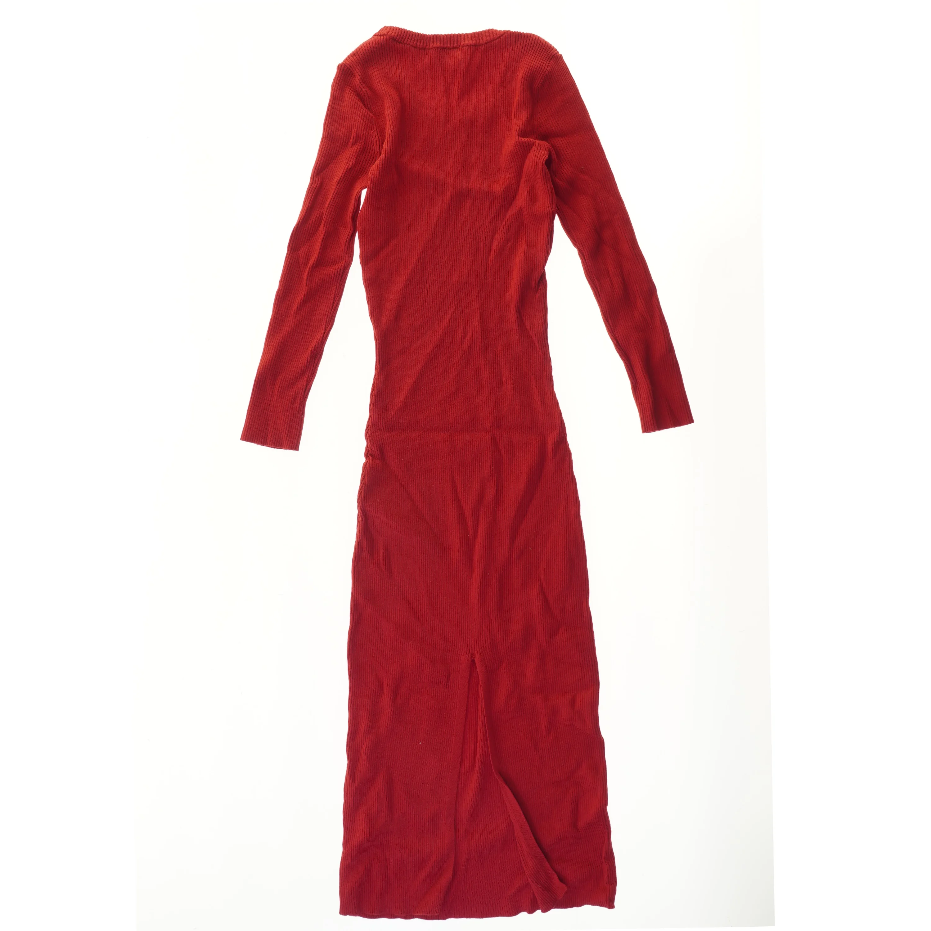 Langærmet kjole fra H&M (str. 146)