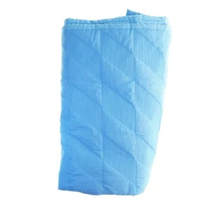 Tæppe sengetæppe fra HAY, blåt, (str. 260 x 260 cm)