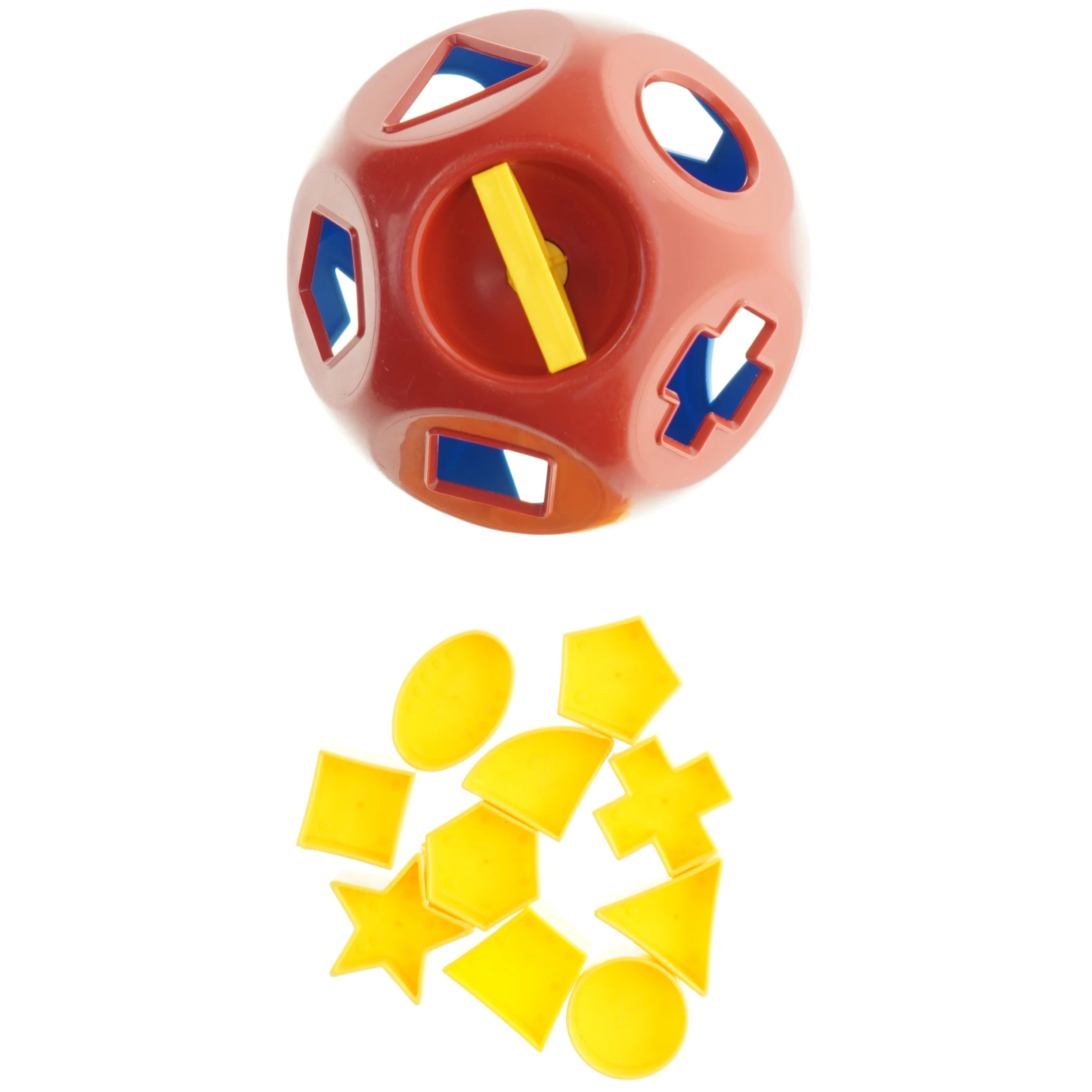 Baby legetøj (str. Ø. 16 cm)