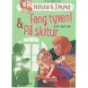 Hanna & Emma 5 : Fang tyven og På skitur af Bente Bratlund (Bog)