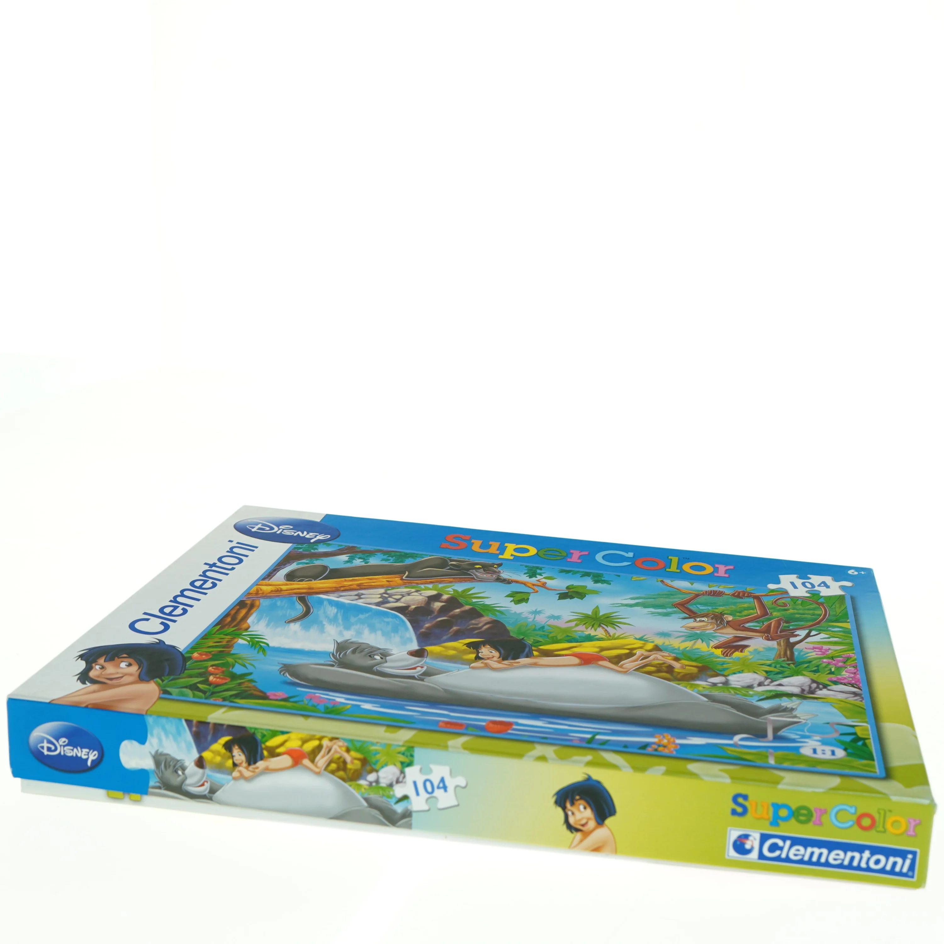 Disney puslespil fra Disney (str. 48,5 x 33,5 cm)