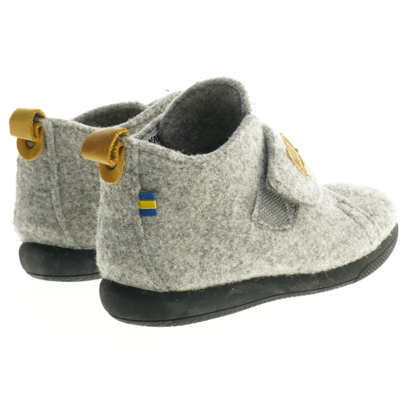 Filt hjemmesko fra Kavat (str. 24)