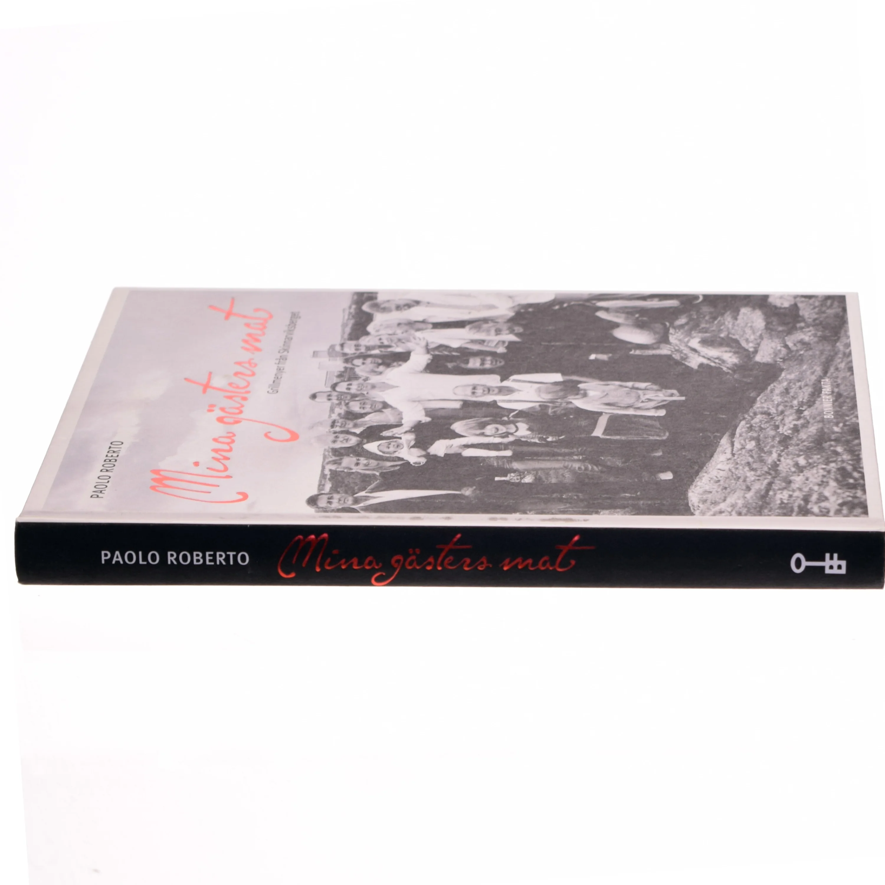 Mina gästers mat af Paolo Roberto, Ellen Roberto (Bog)