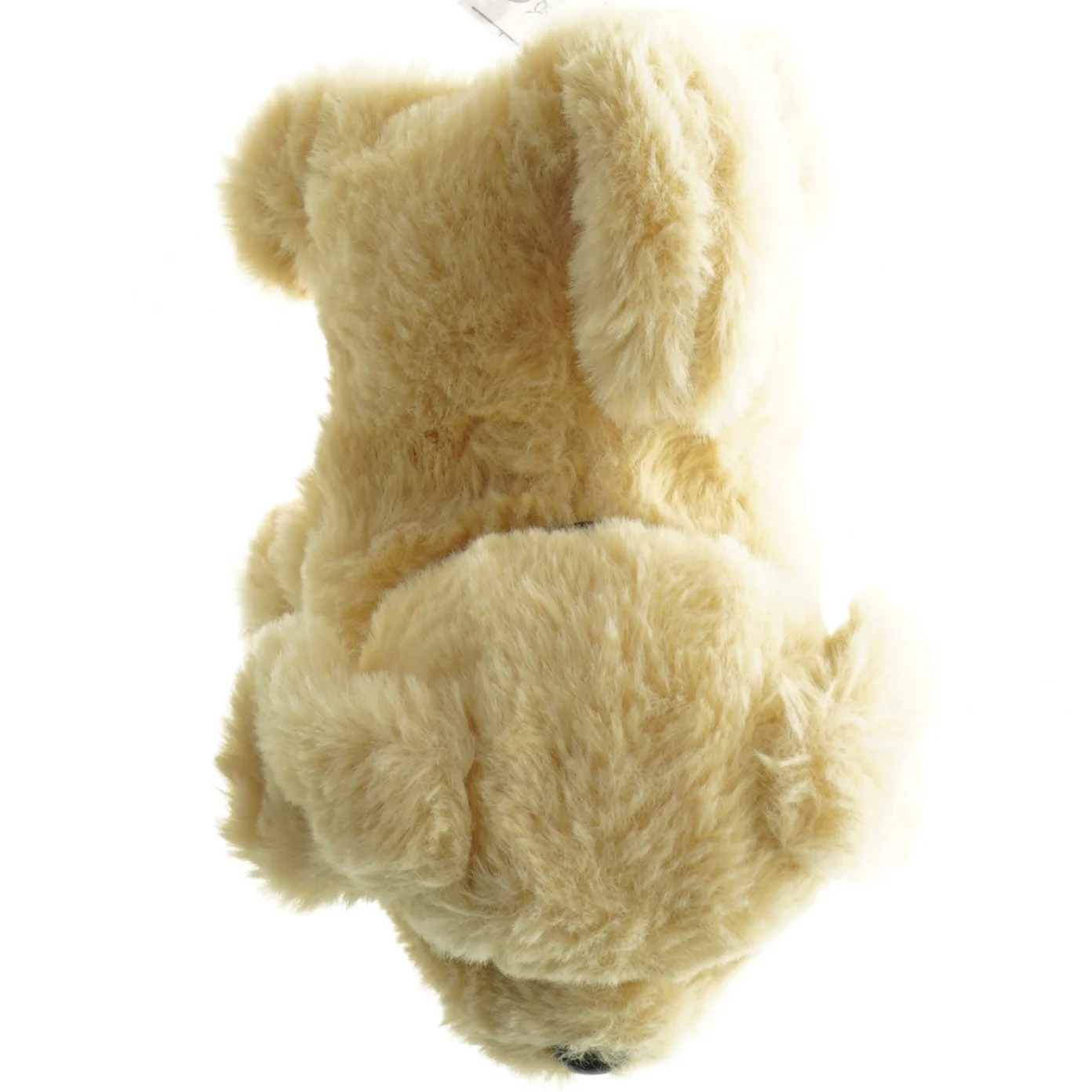 Tøjhund i plys fra Happy Pets (str. Længde, 17 cm)